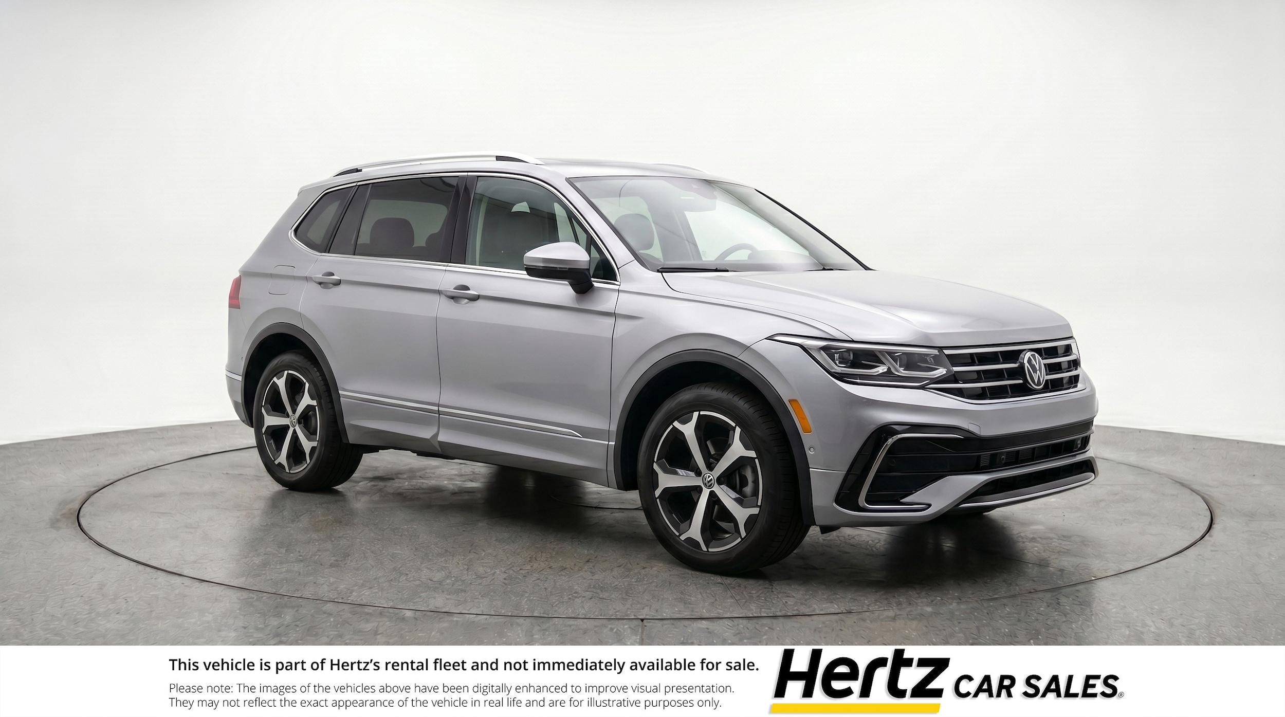 Thumbnail: 2026 Volkswagen Tiguan - 1