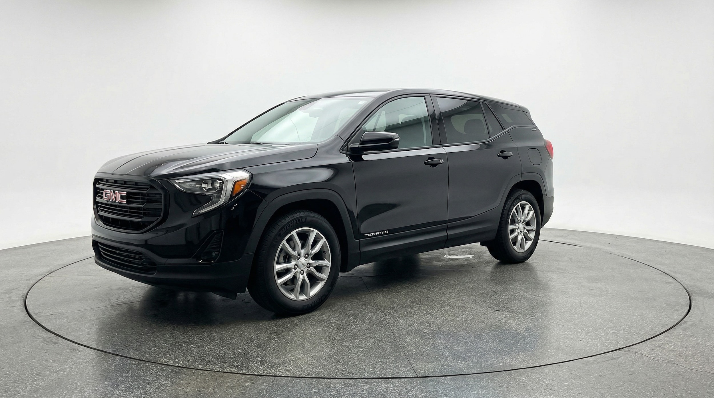 Thumbnail: 2024 GMC Terrain - 3