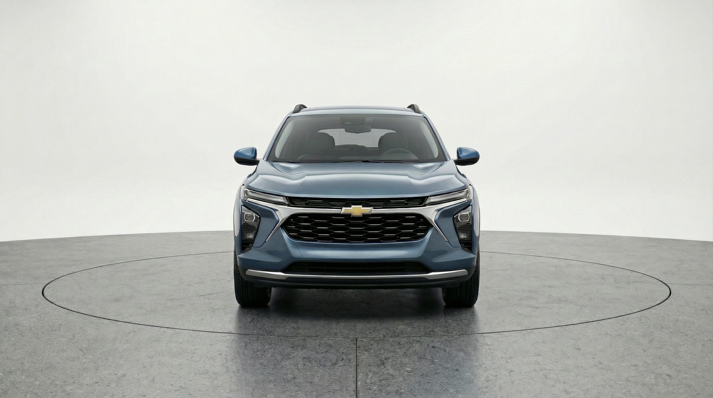 Thumbnail: 2025 Chevrolet Trax - 2