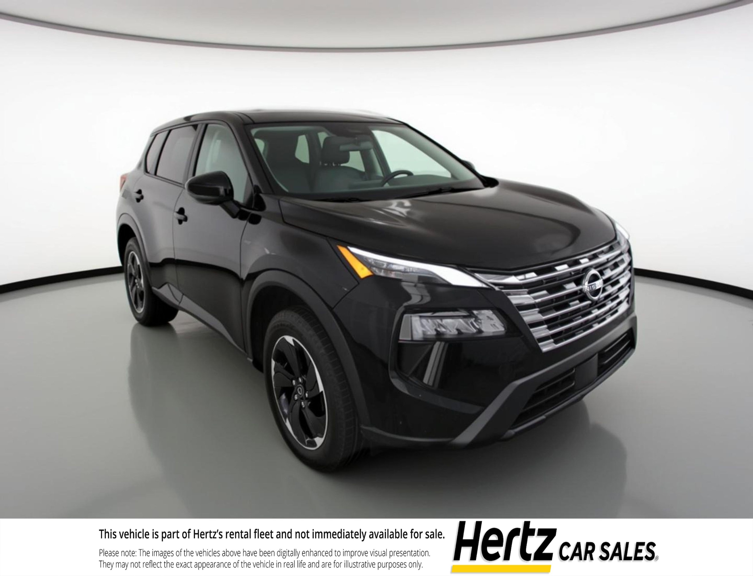 Thumbnail: 2025 Nissan Rogue - 1