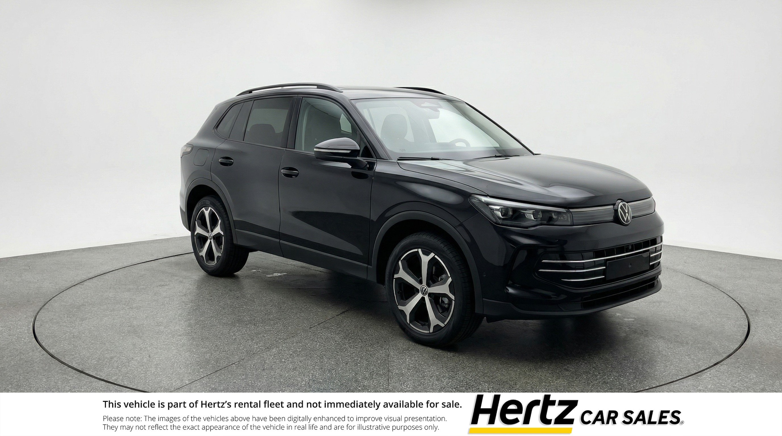 Thumbnail: 2026 Volkswagen Tiguan - 1