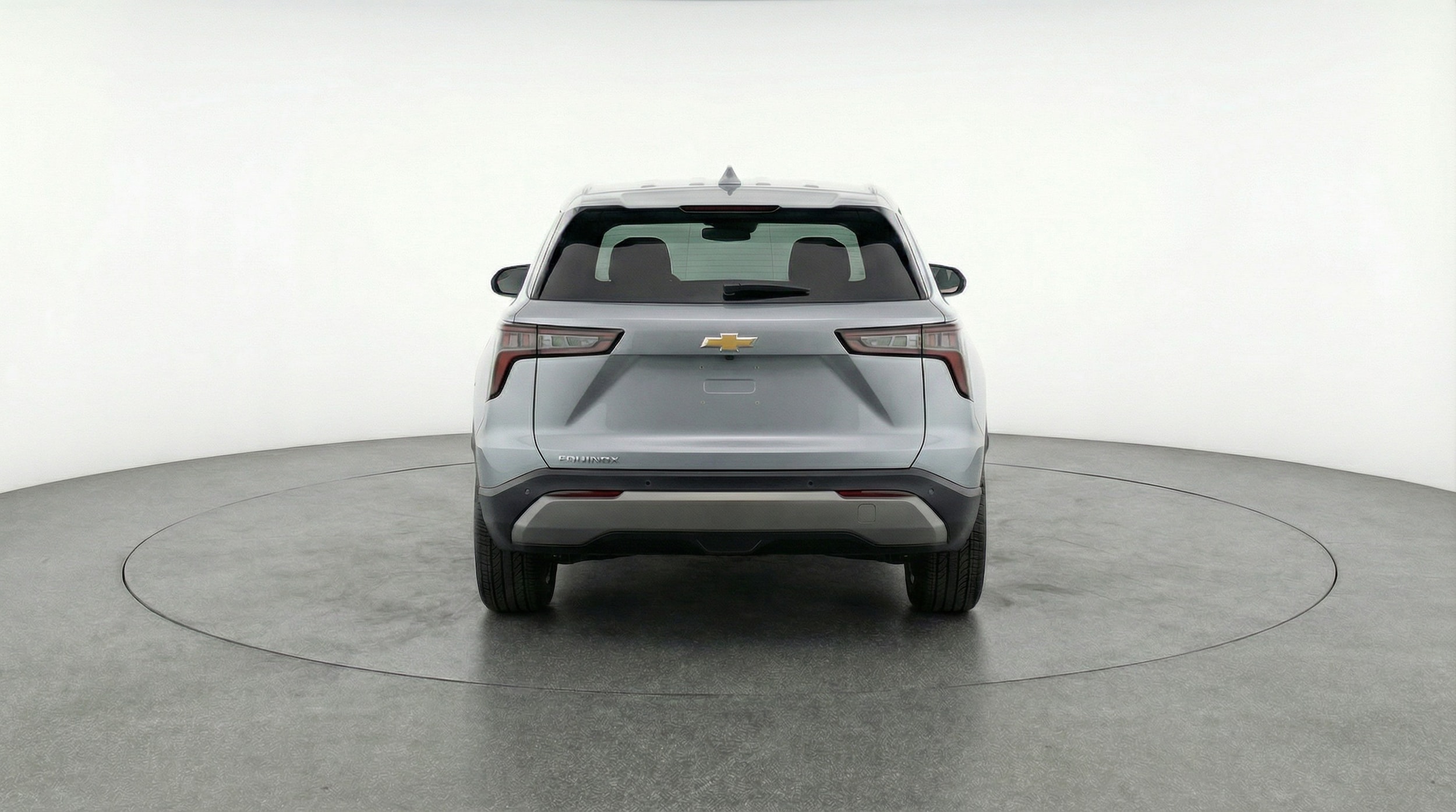 Thumbnail: 2025 Chevrolet Equinox - 6