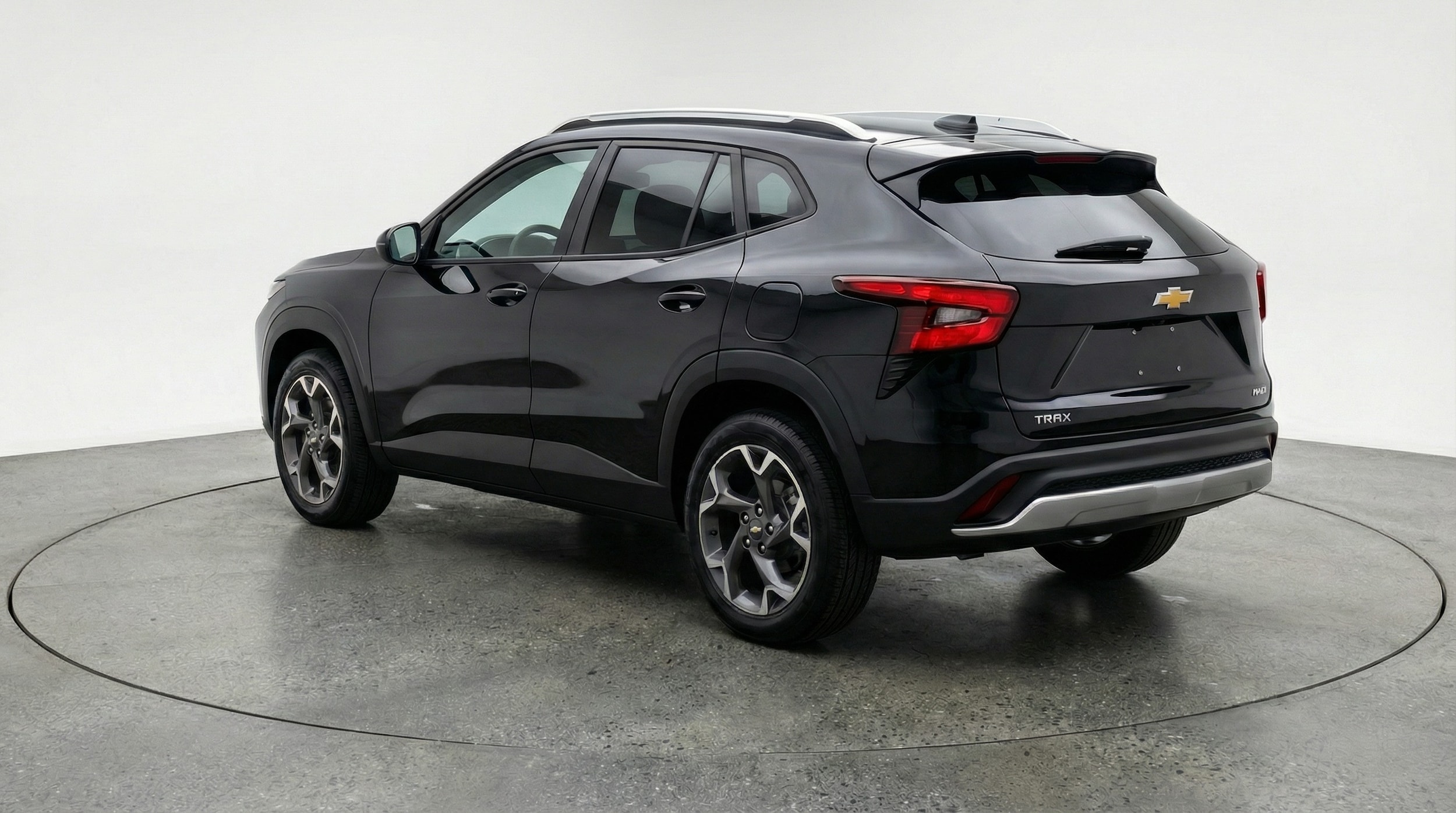 Thumbnail: 2025 Chevrolet Trax - 5