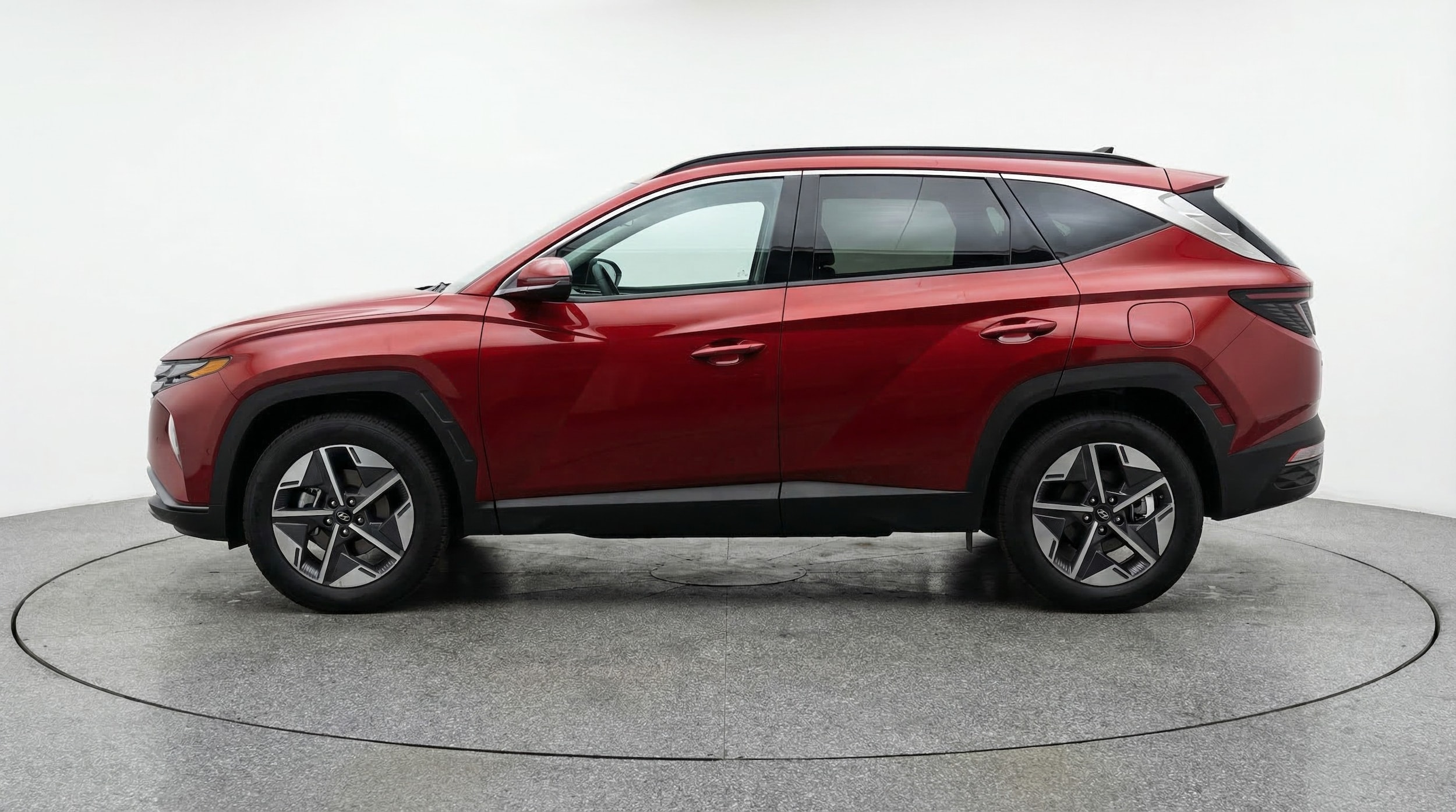 Thumbnail: 2025 Hyundai Tucson - 4