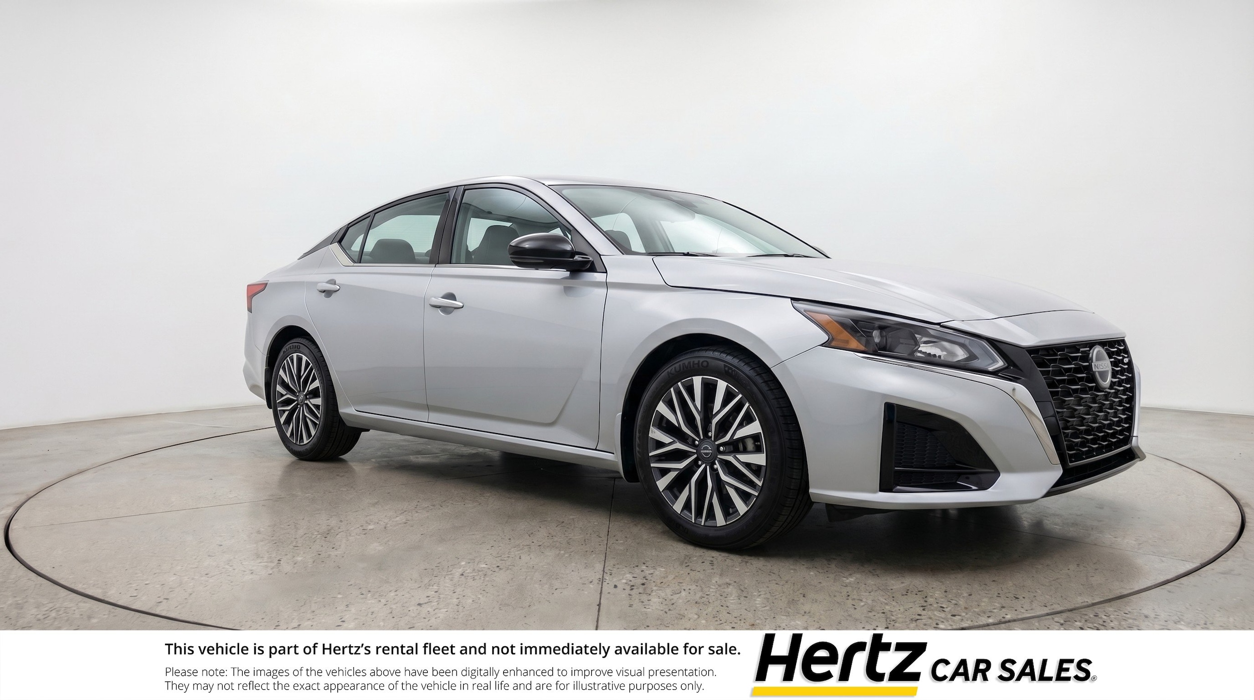 Thumbnail: 2026 Nissan Altima - 1