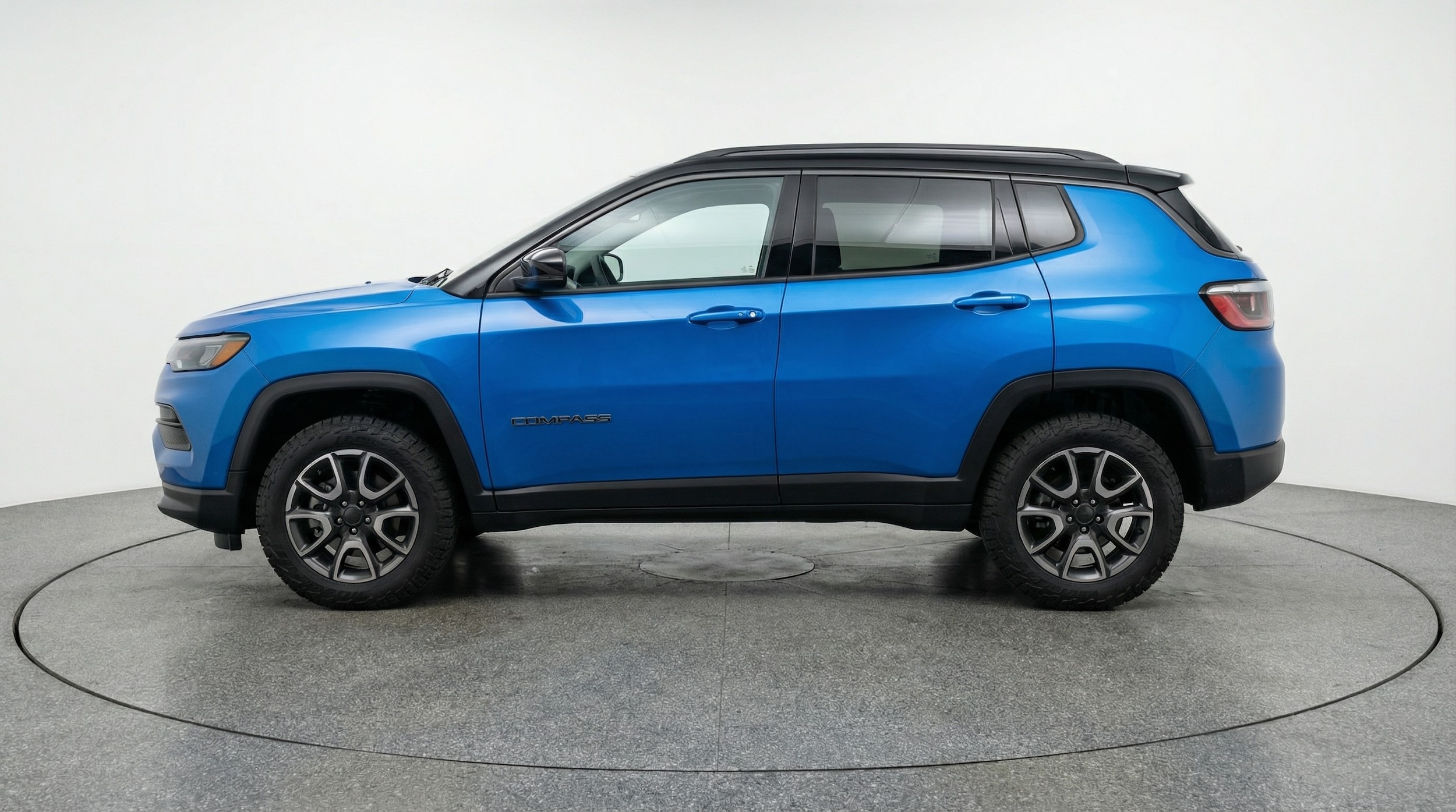 Thumbnail: 2025 Jeep Compass - 4