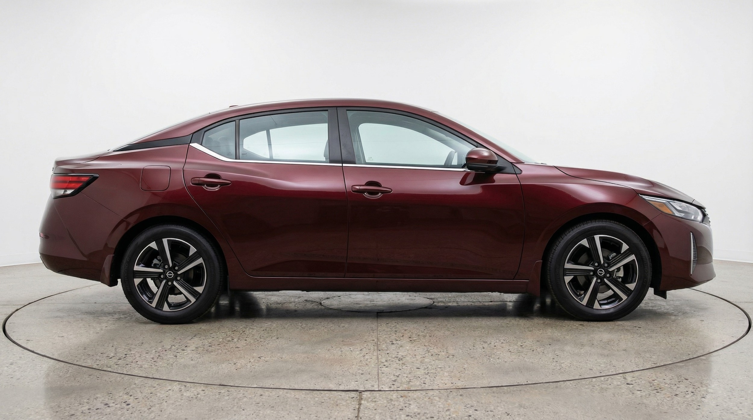 Thumbnail: 2025 Nissan Sentra - 8