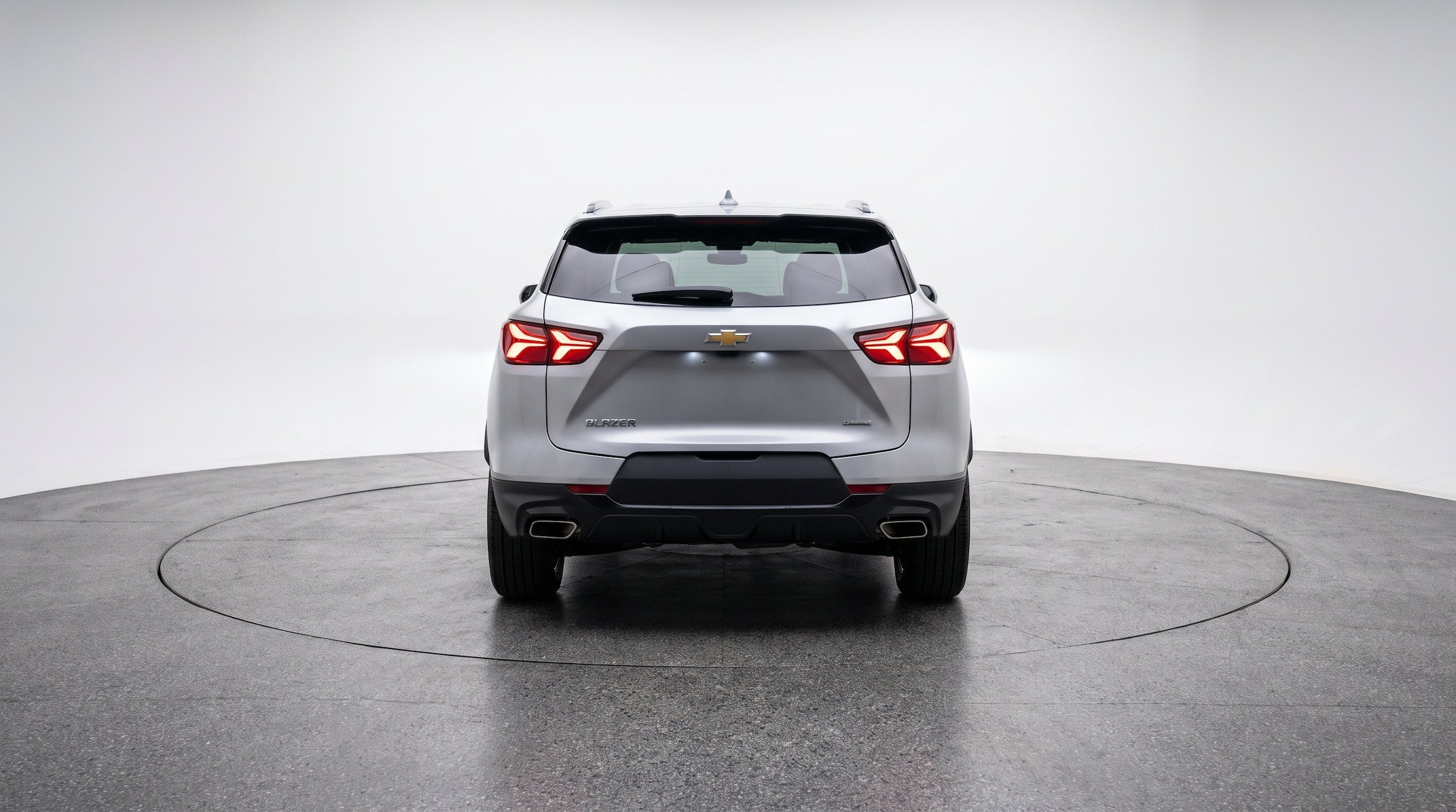 Thumbnail: 2025 Chevrolet Blazer - 7