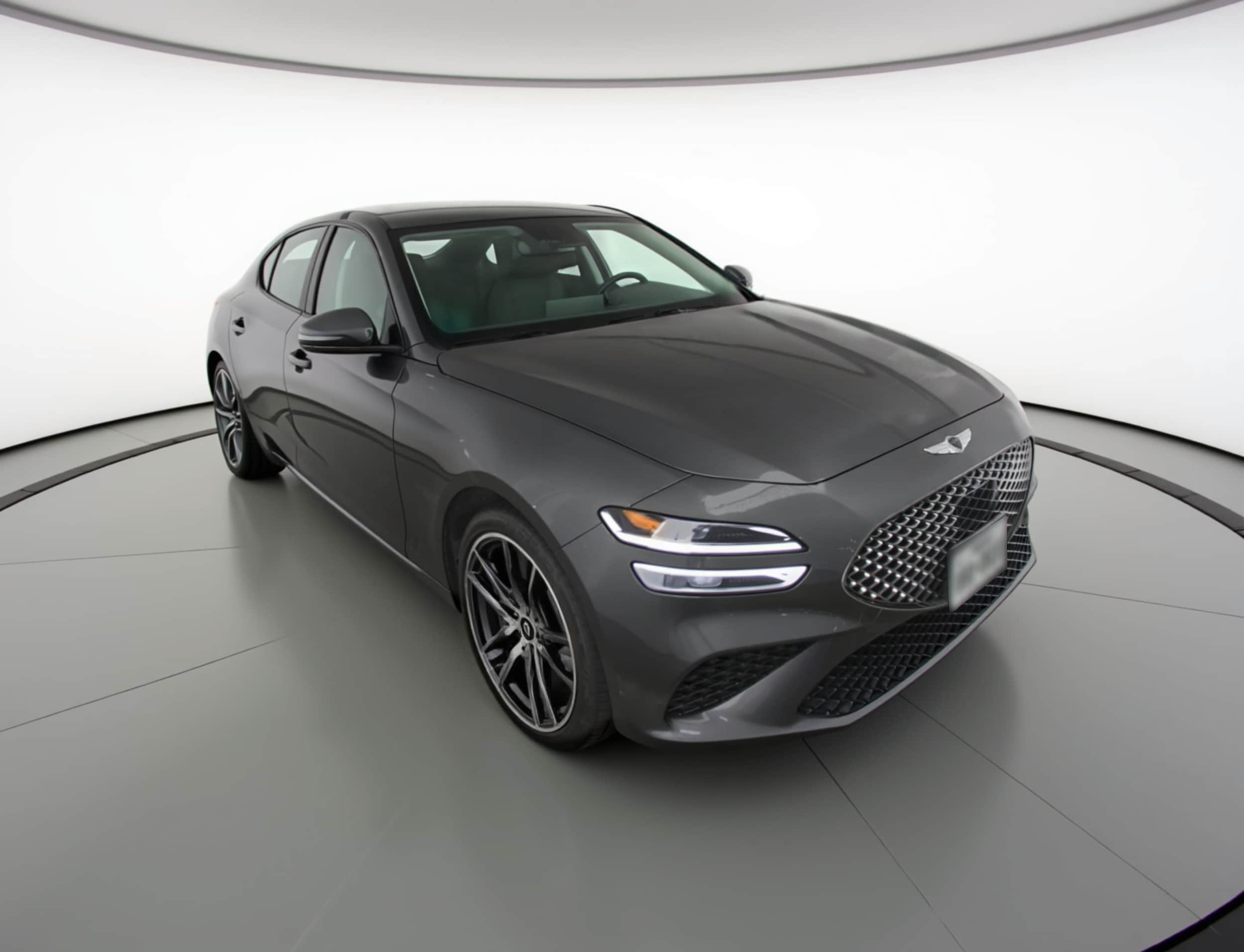 Thumbnail: 2025 Genesis G70 - 1