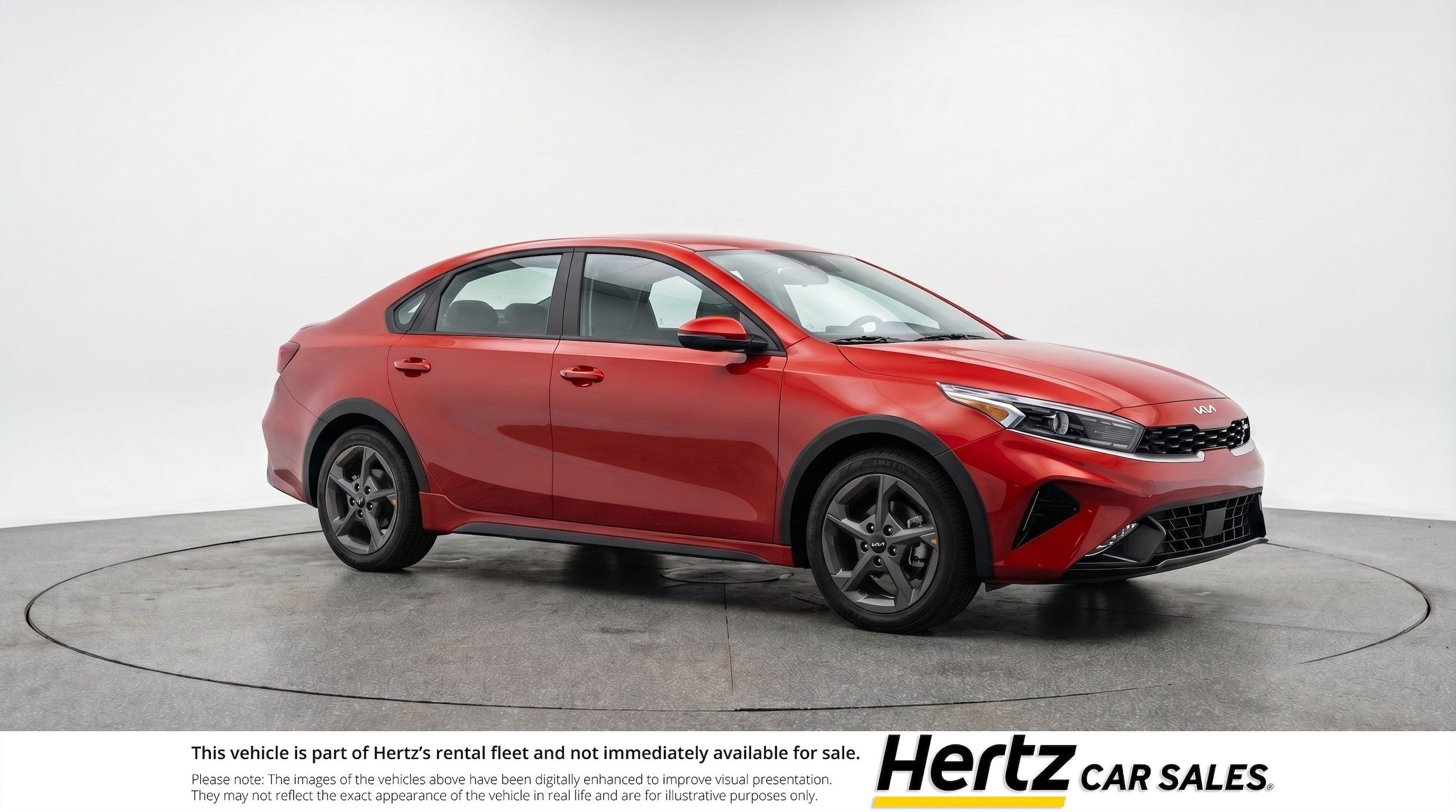 Thumbnail: 2026 Kia K4 - 1