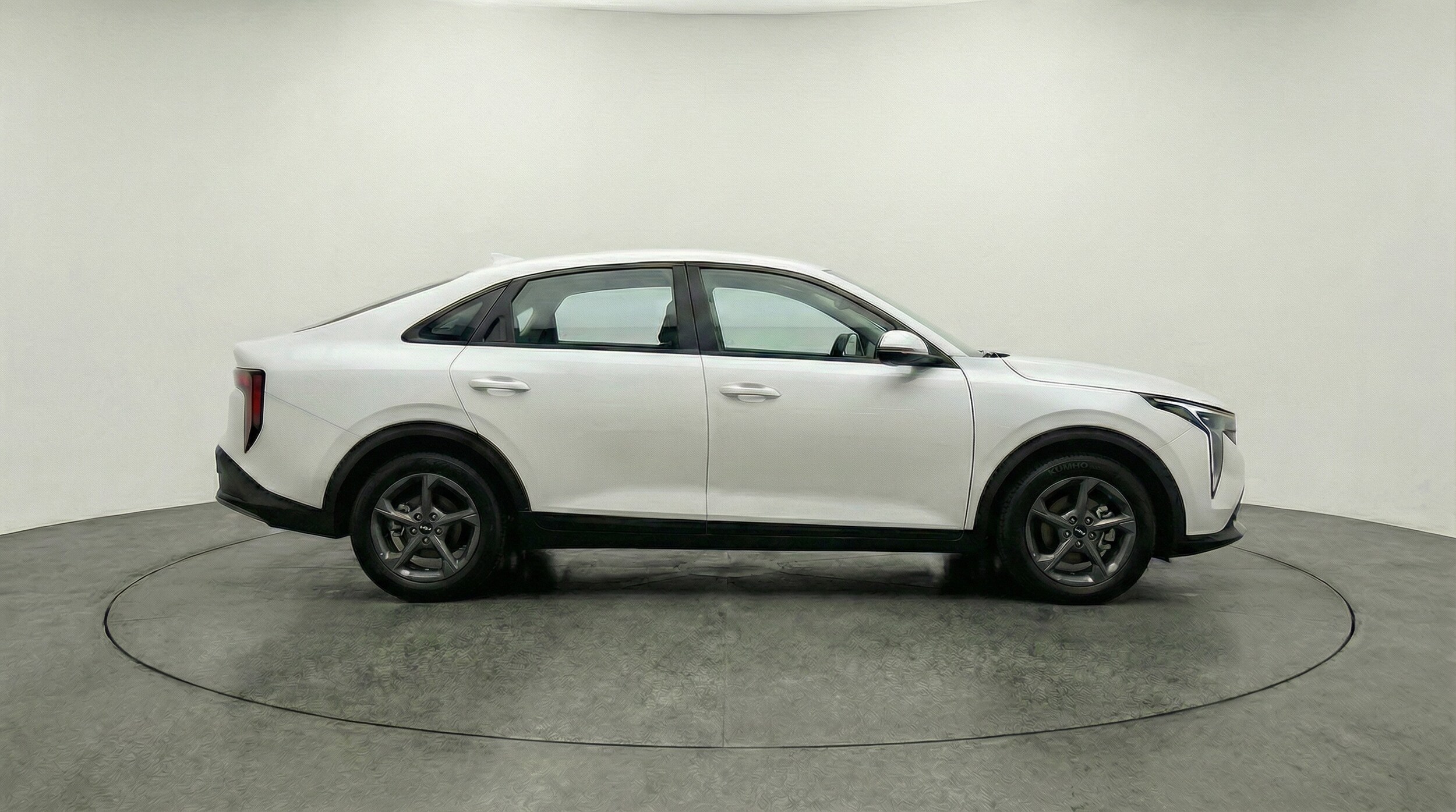 Thumbnail: 2025 Kia K4 - 8