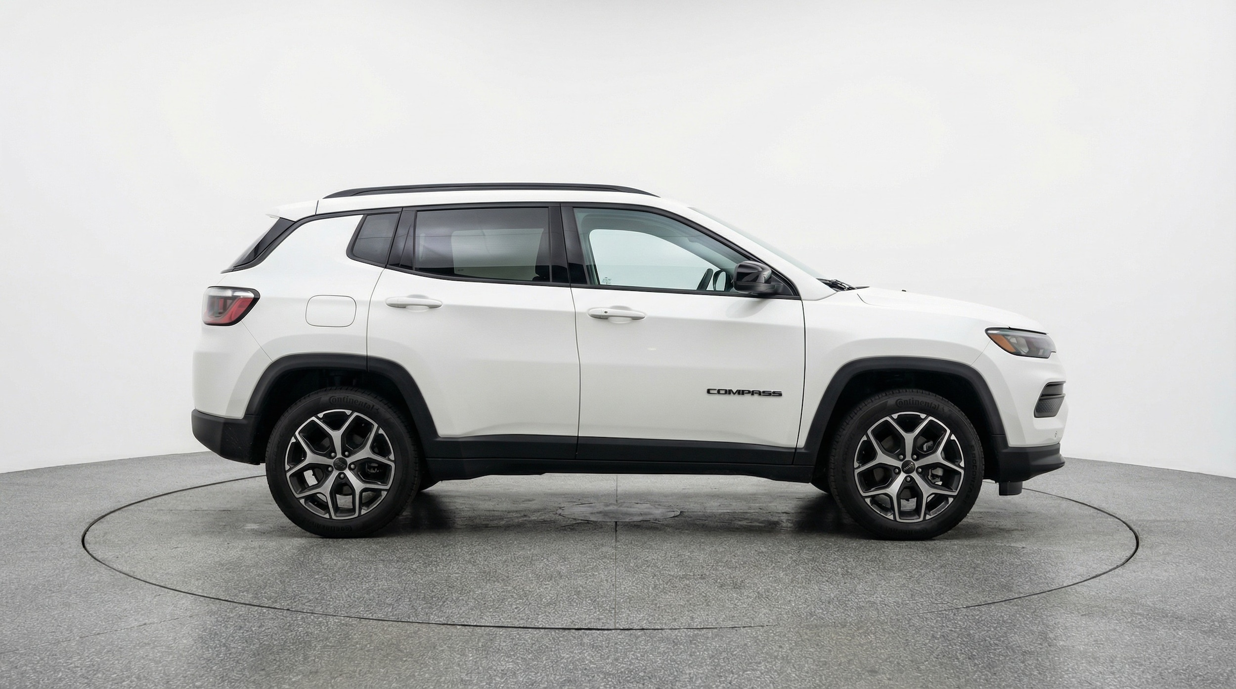 Thumbnail: 2025 Jeep Compass - 8
