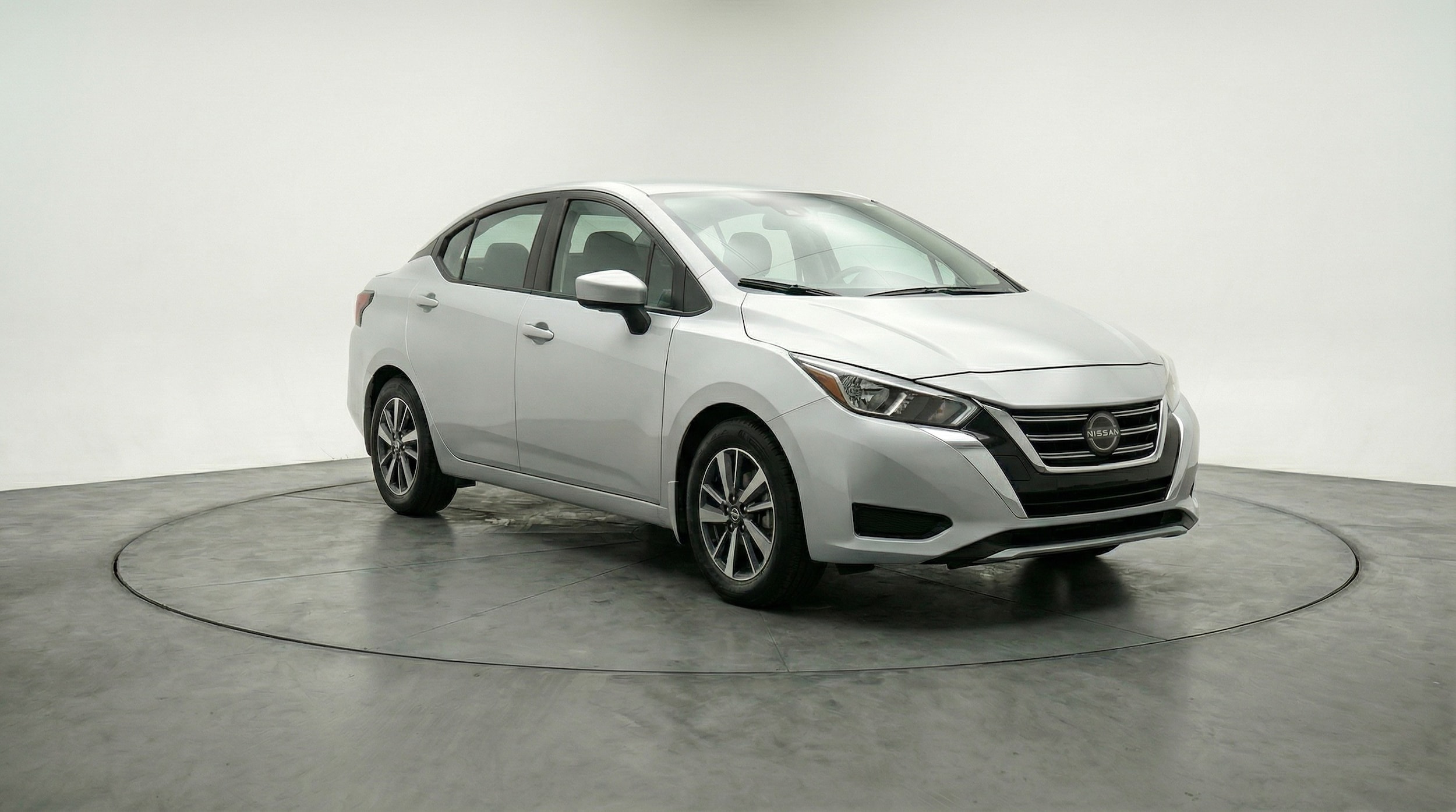 2025 Nissan Versa Sedan