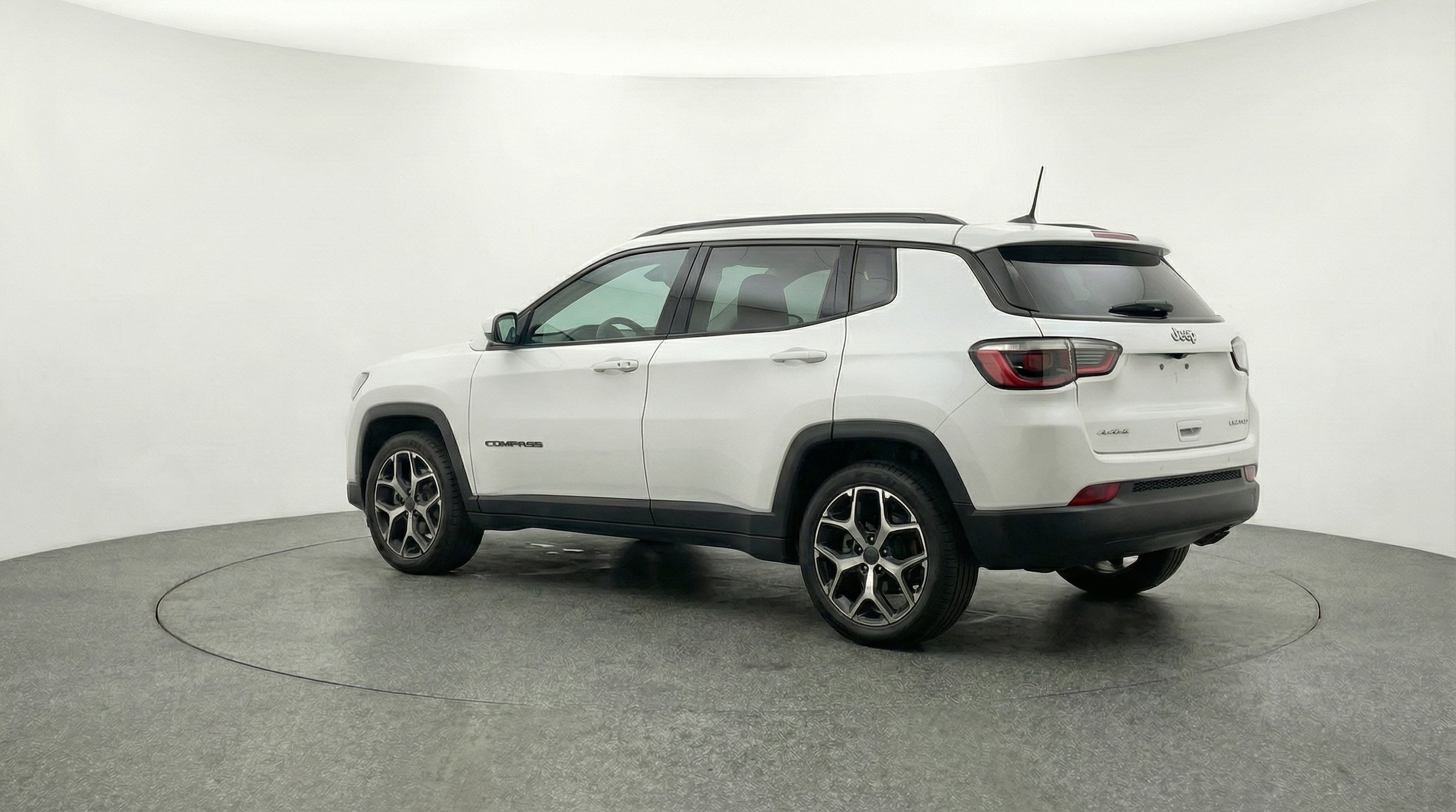 Thumbnail: 2025 Jeep Compass - 5