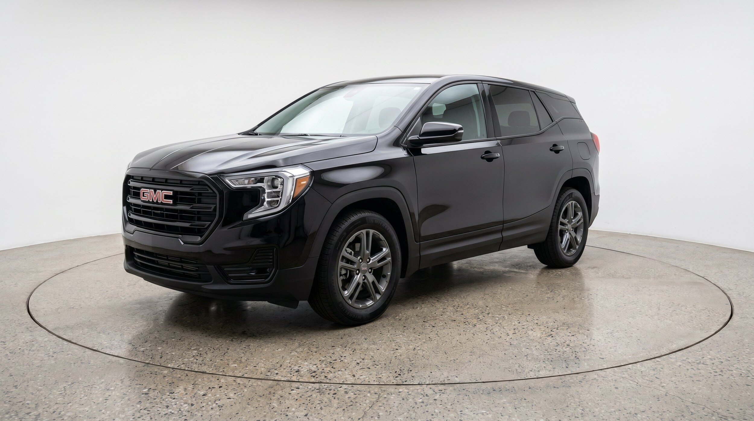 Thumbnail: 2024 GMC Terrain - 3