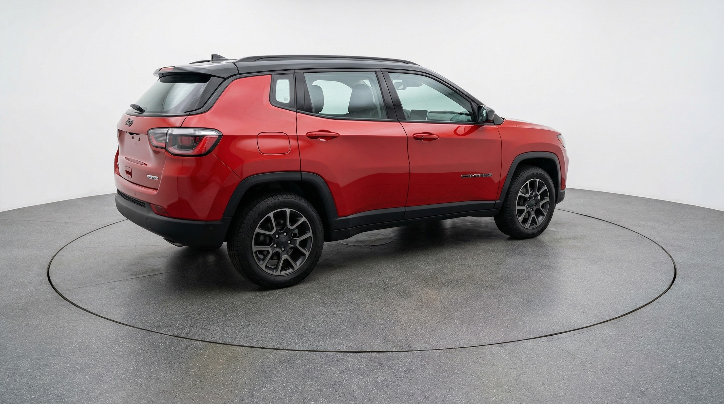 Thumbnail: 2025 Jeep Compass - 7
