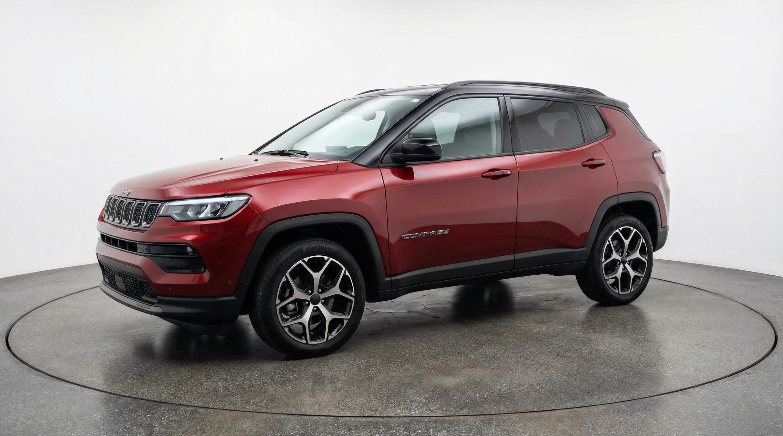 Thumbnail: 2025 Jeep Compass - 3