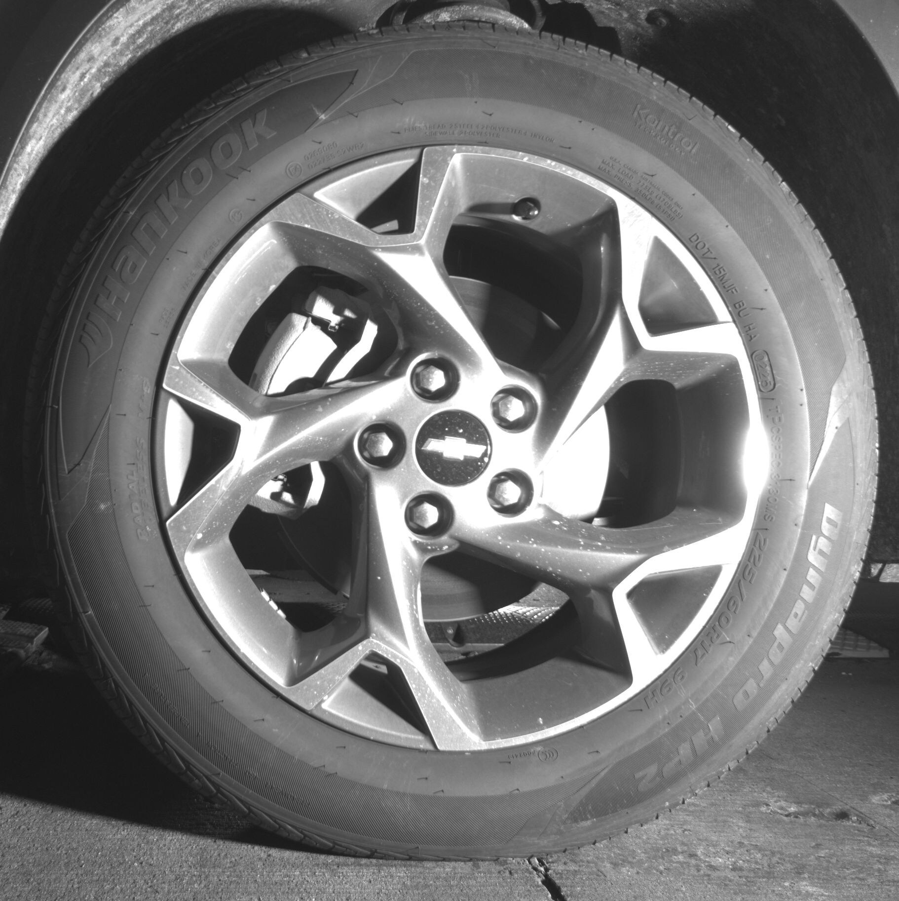 Thumbnail: 2025 Chevrolet Trax - 9