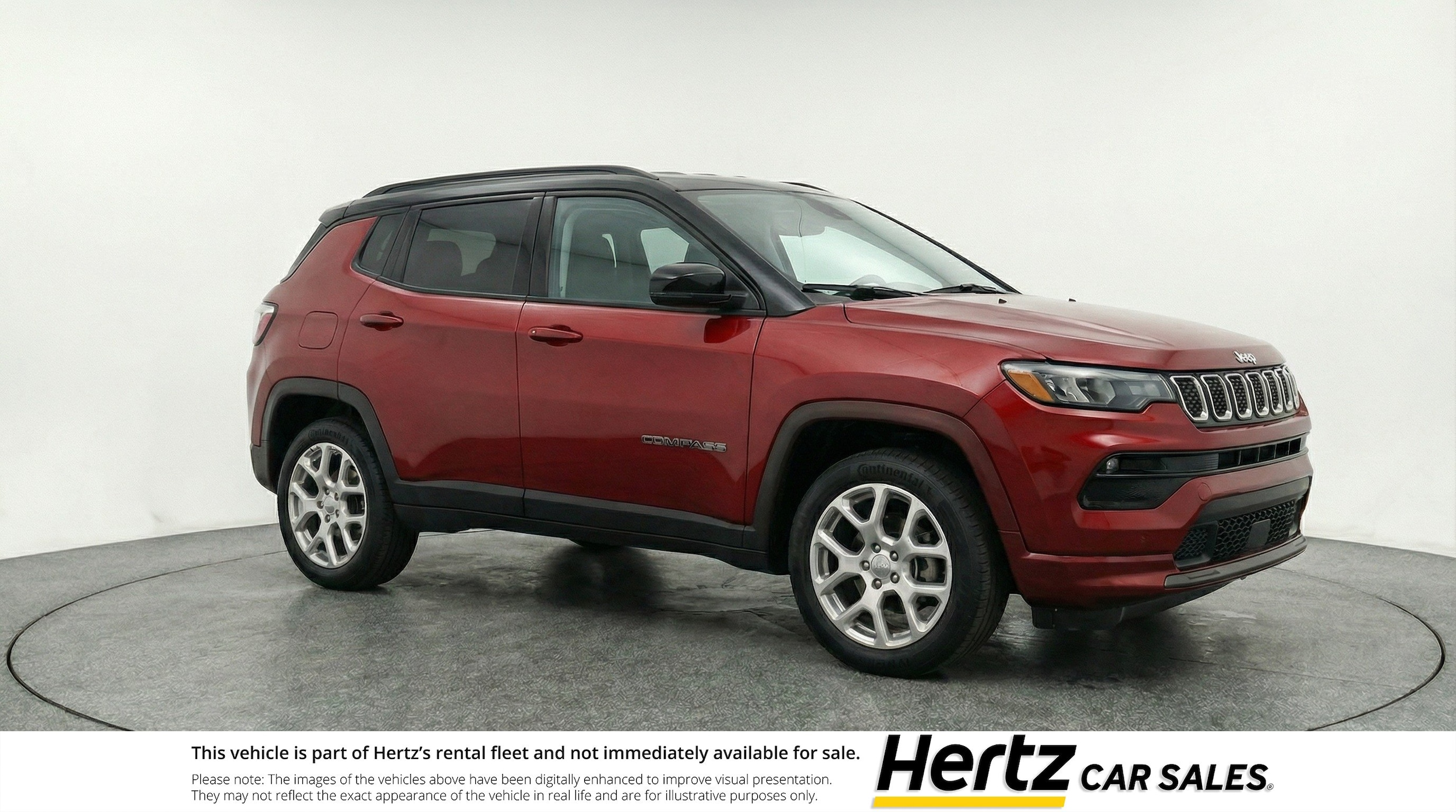 Thumbnail: 2025 Jeep Compass - 1
