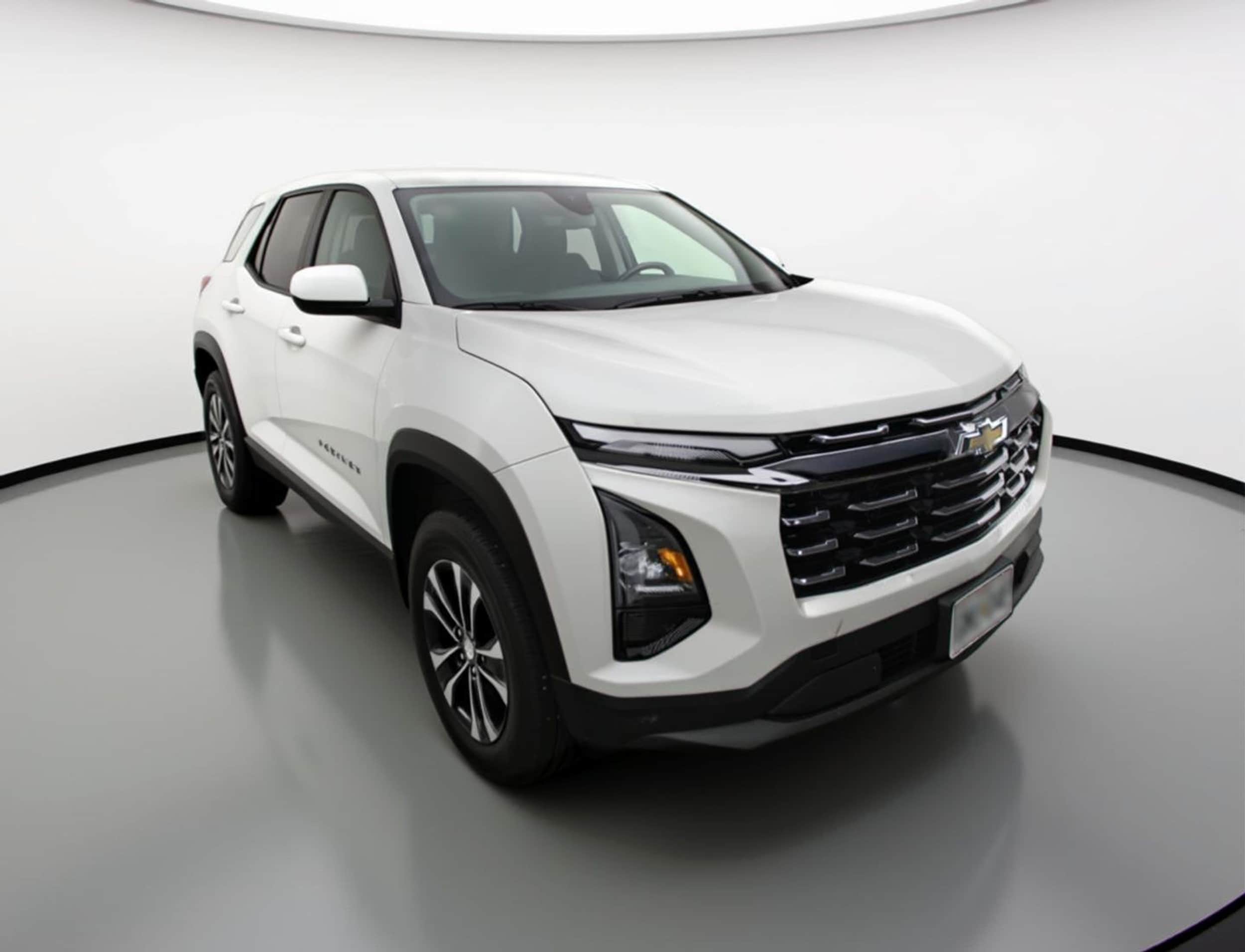 Thumbnail: 2025 Chevrolet Equinox - 1