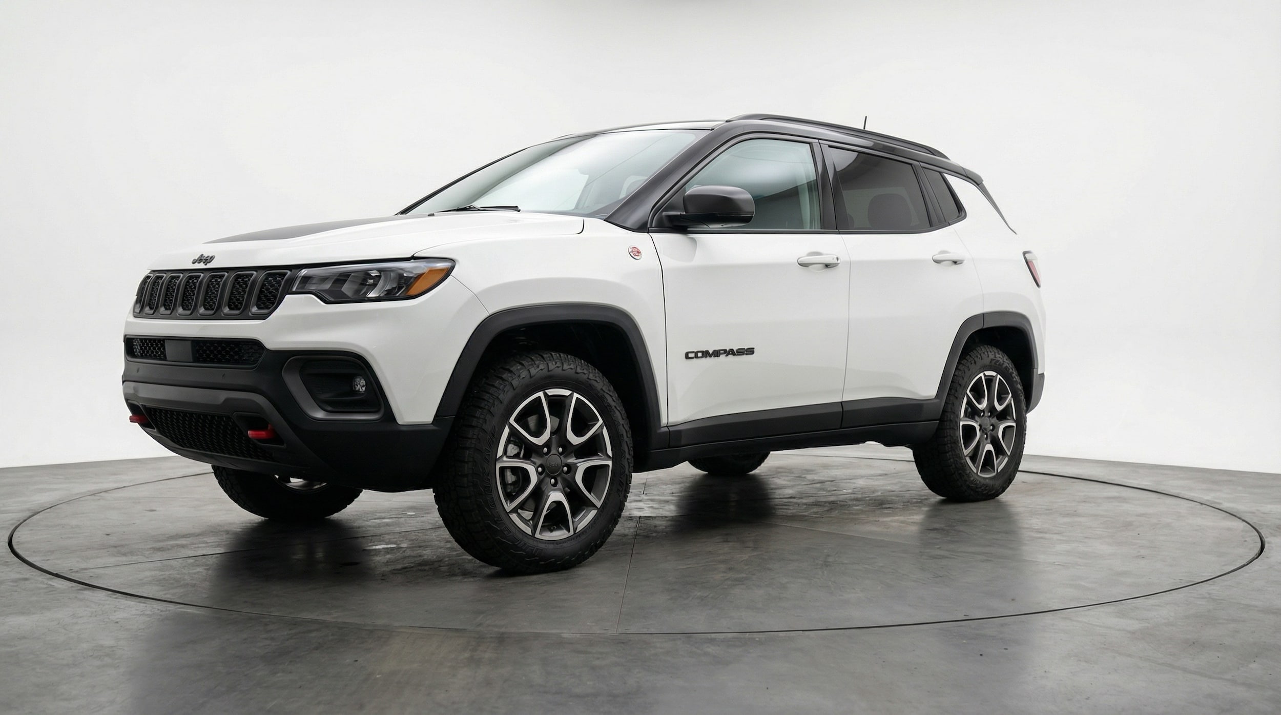 Thumbnail: 2025 Jeep Compass - 3
