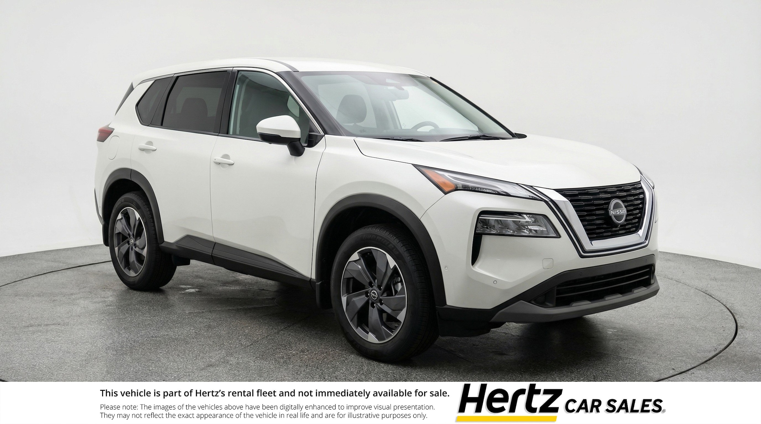 Thumbnail: 2025 Nissan Rogue - 1