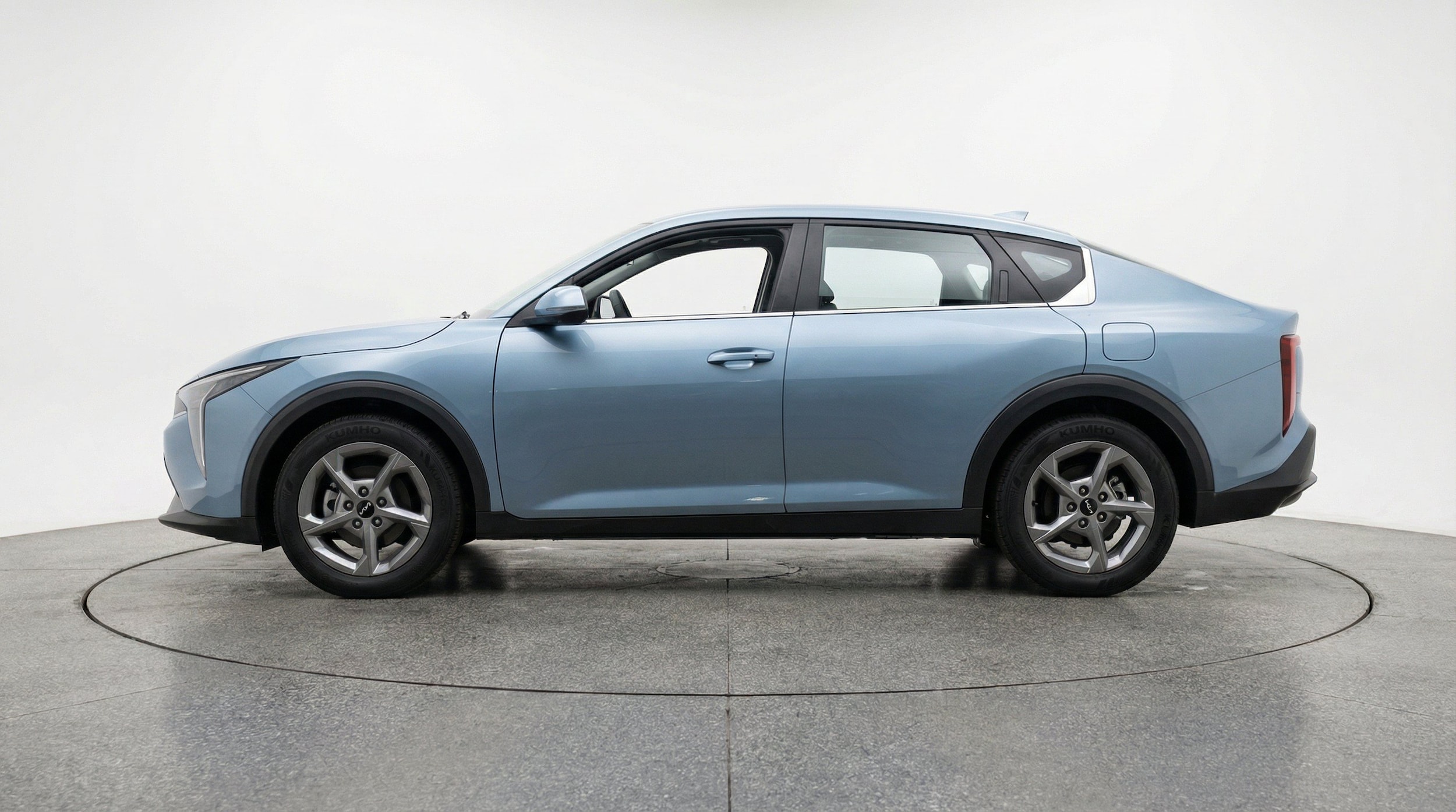 Thumbnail: 2025 Kia K4 - 5