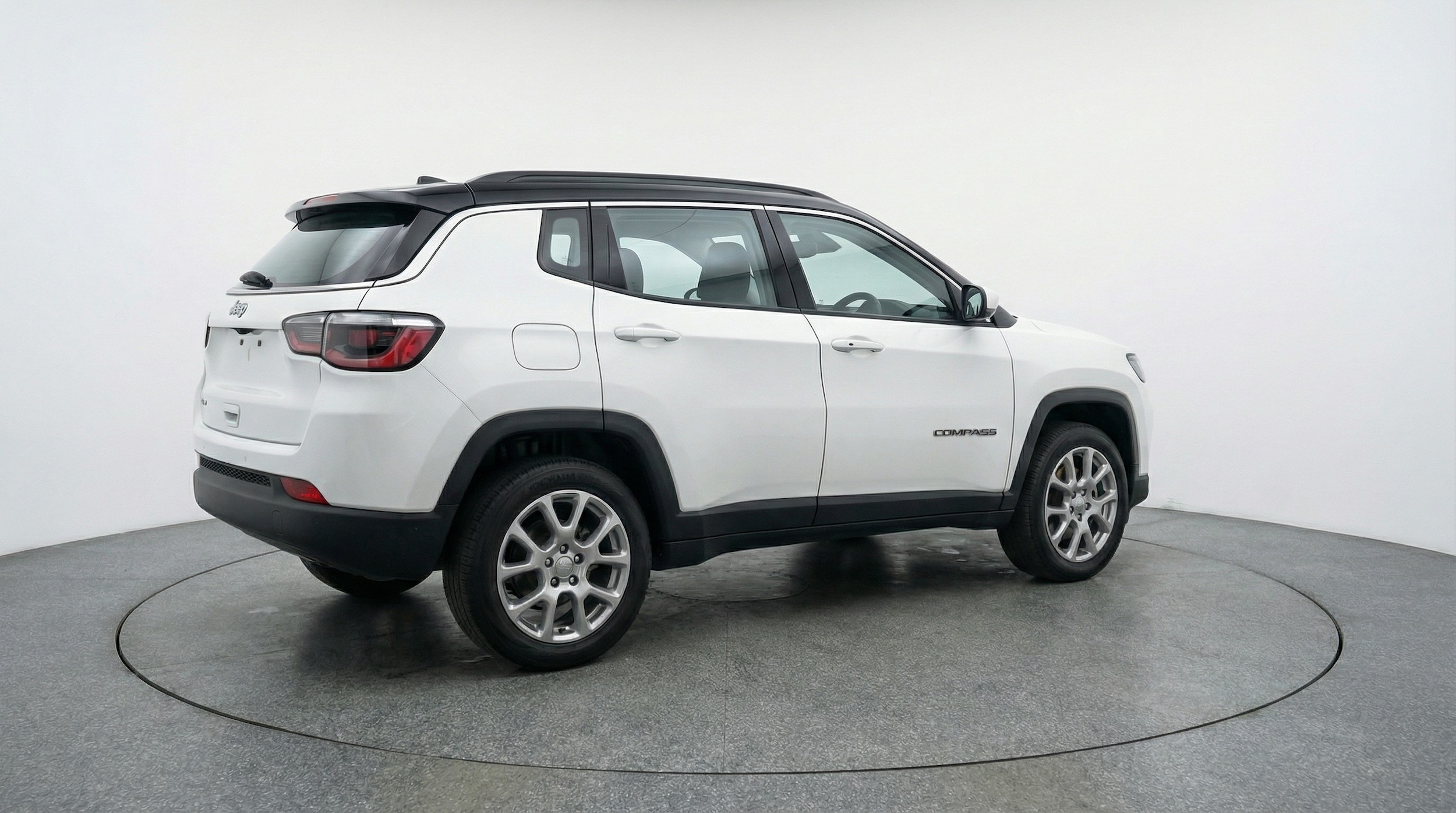 Thumbnail: 2025 Jeep Compass - 7