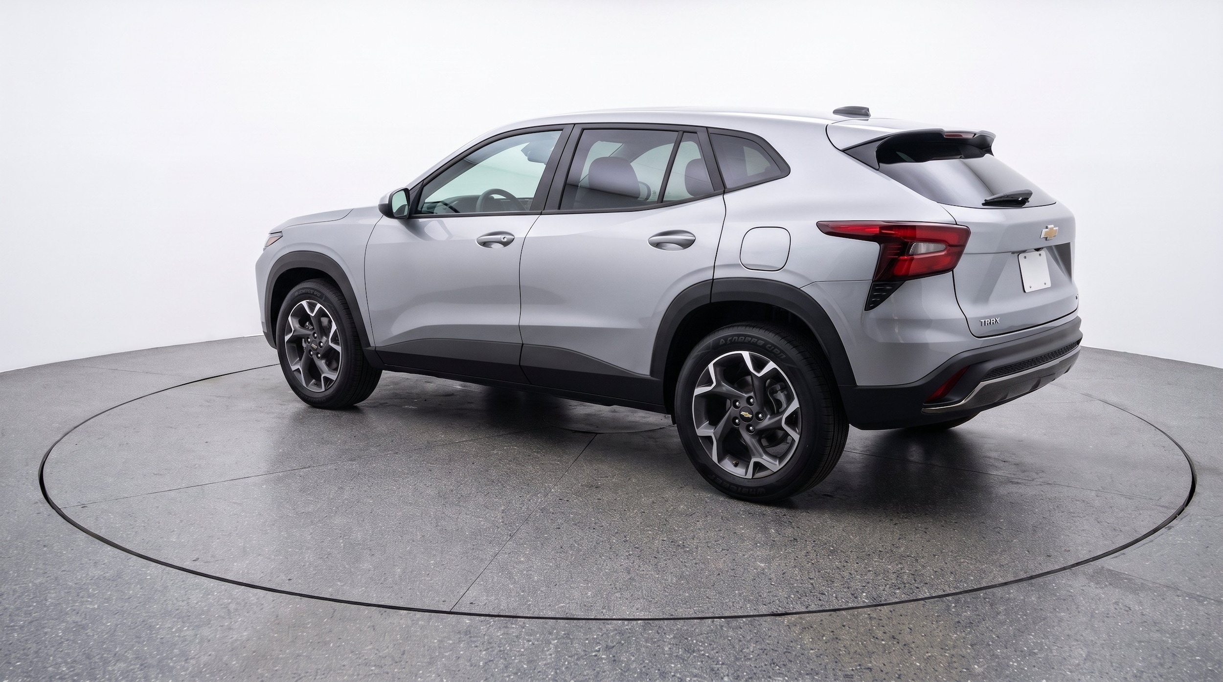 Thumbnail: 2025 Chevrolet Trax - 6