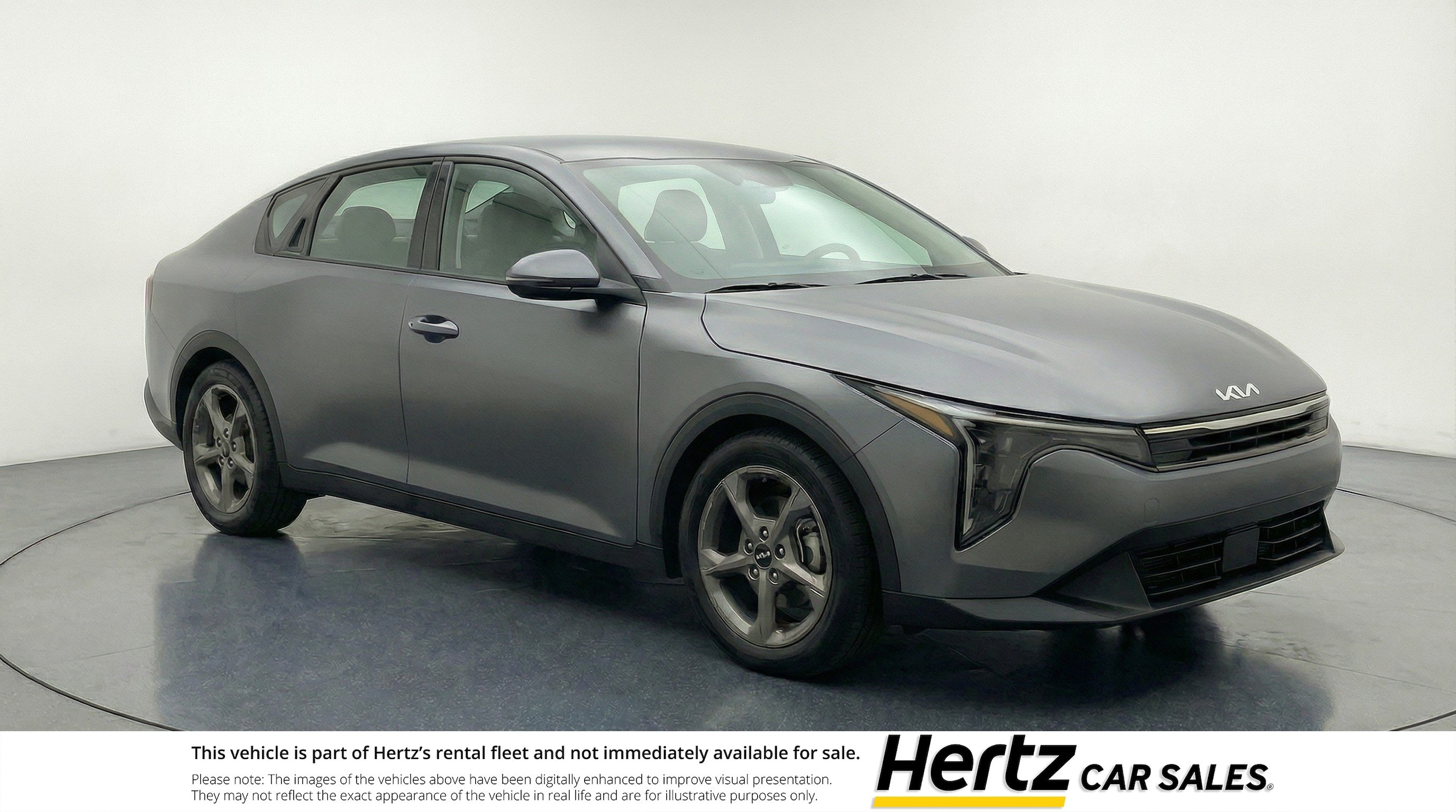 Thumbnail: 2025 Kia K4 - 1