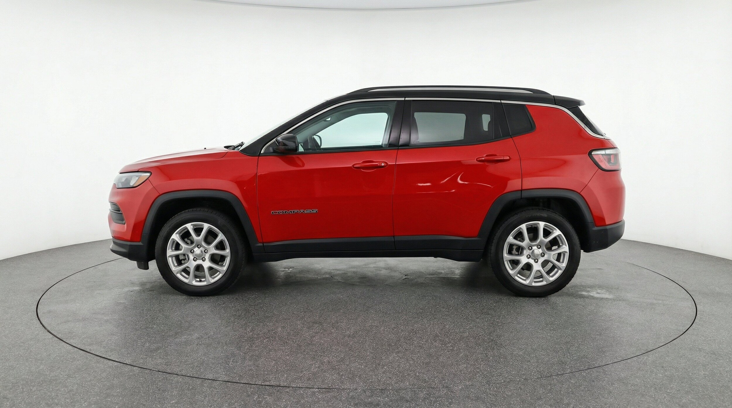 Thumbnail: 2025 Jeep Compass - 5