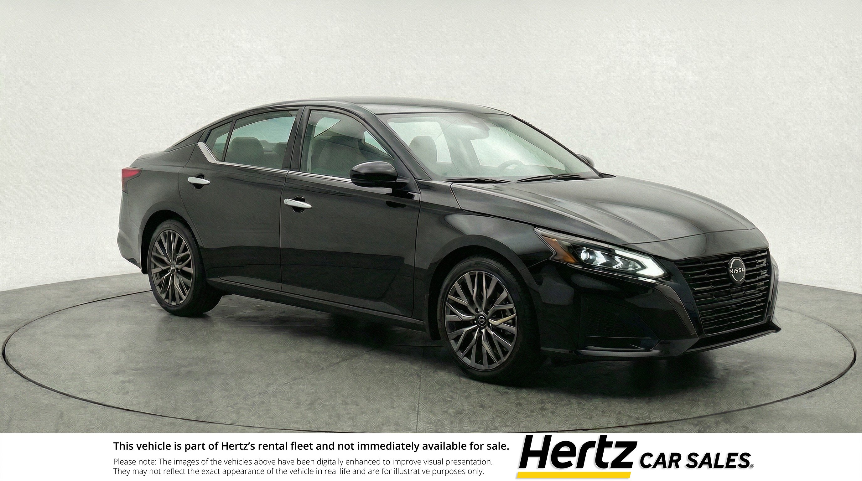 2025 Nissan Altima