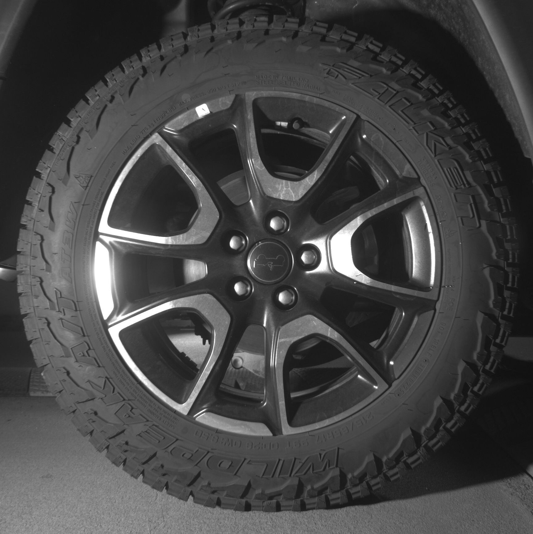 Thumbnail: 2025 Jeep Compass - 12