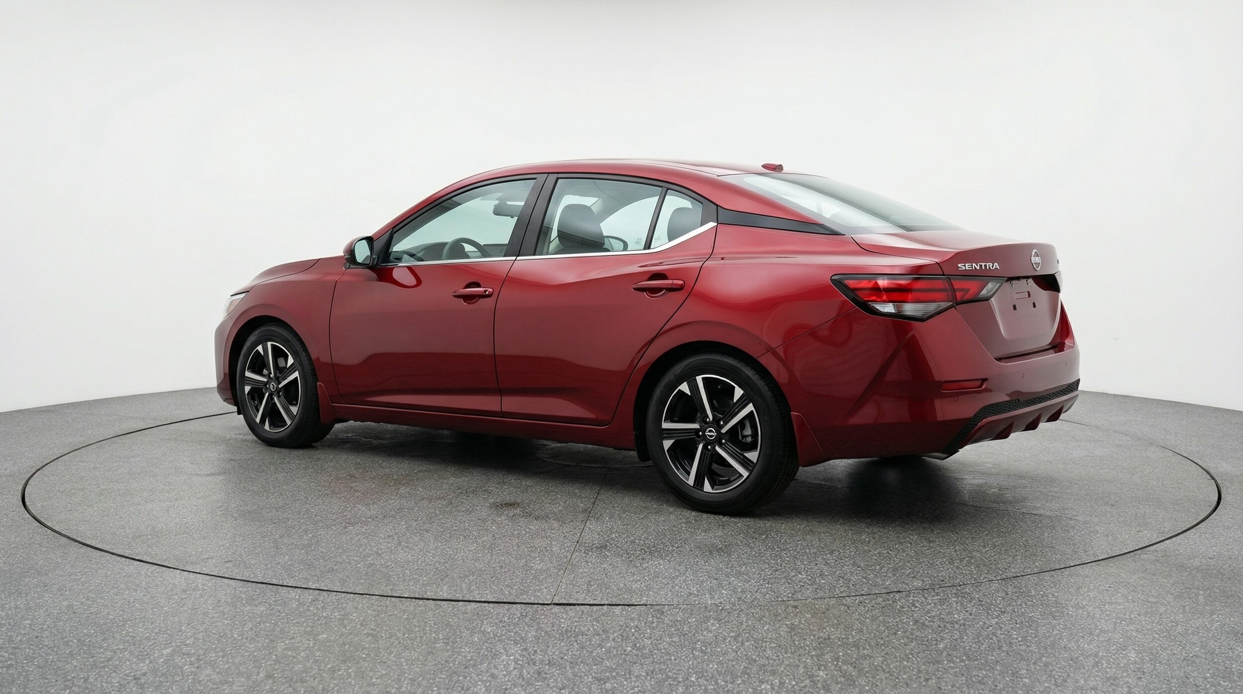 Thumbnail: 2025 Nissan Sentra - 5