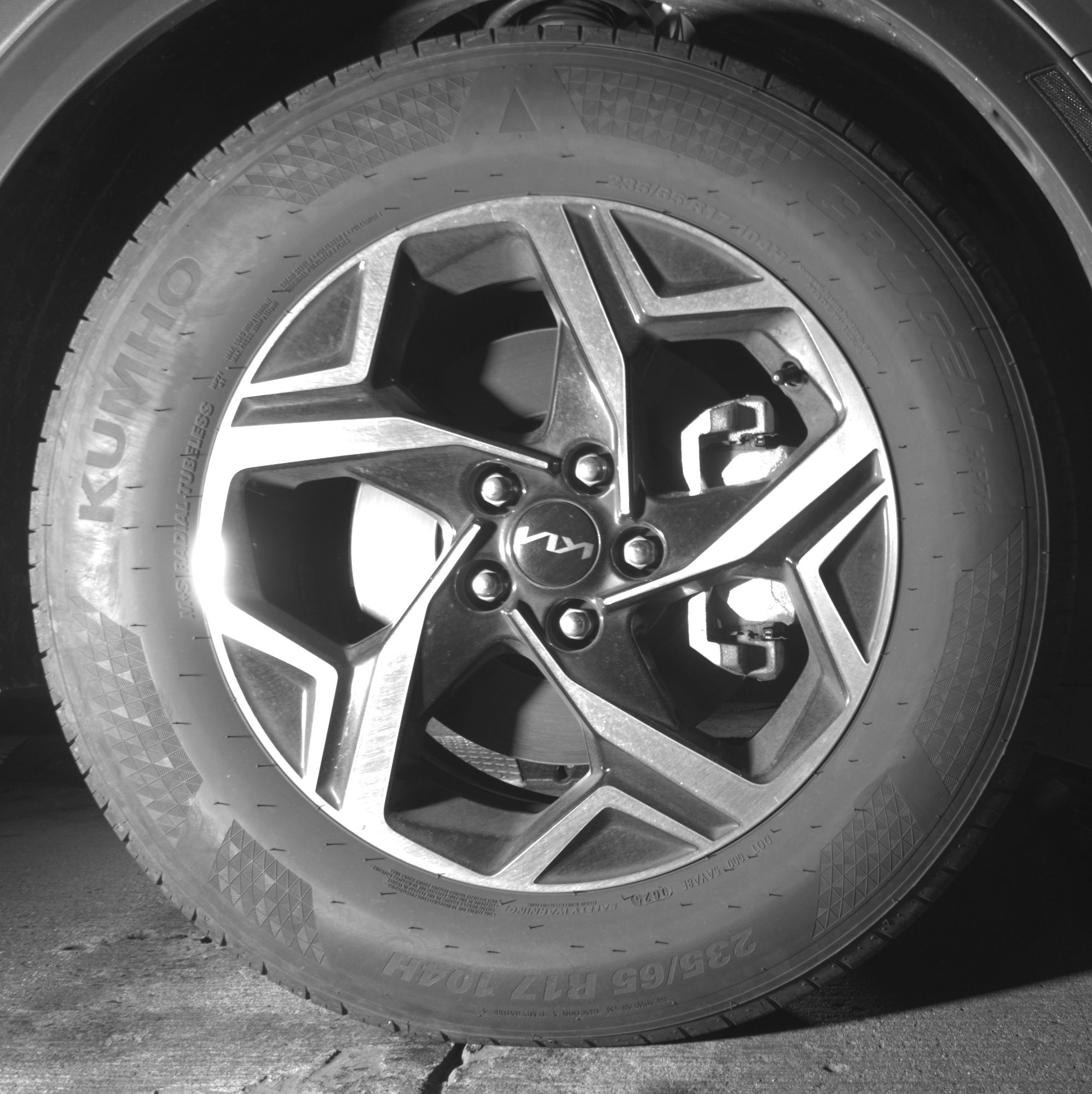 Thumbnail: 2025 Kia Sportage - 10