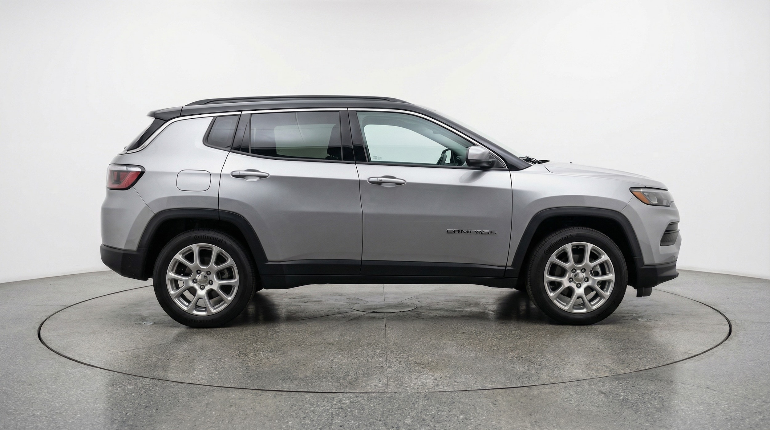 Thumbnail: 2025 Jeep Compass - 8