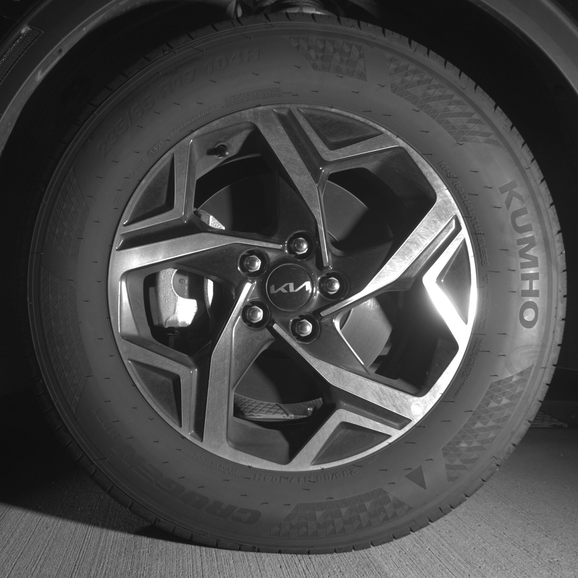 Thumbnail: 2025 Kia Sportage - 9