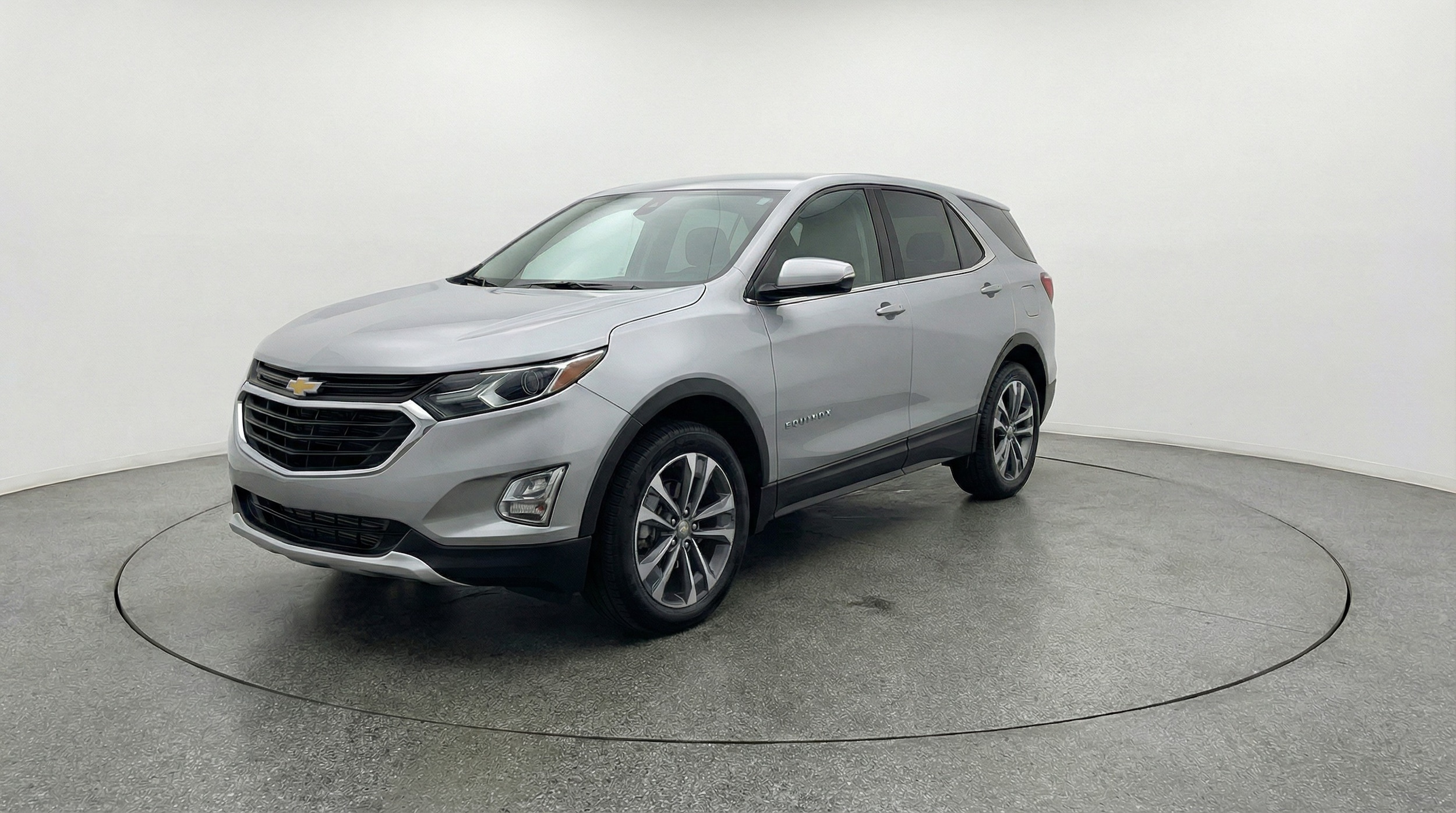 Thumbnail: 2025 Chevrolet Equinox - 3