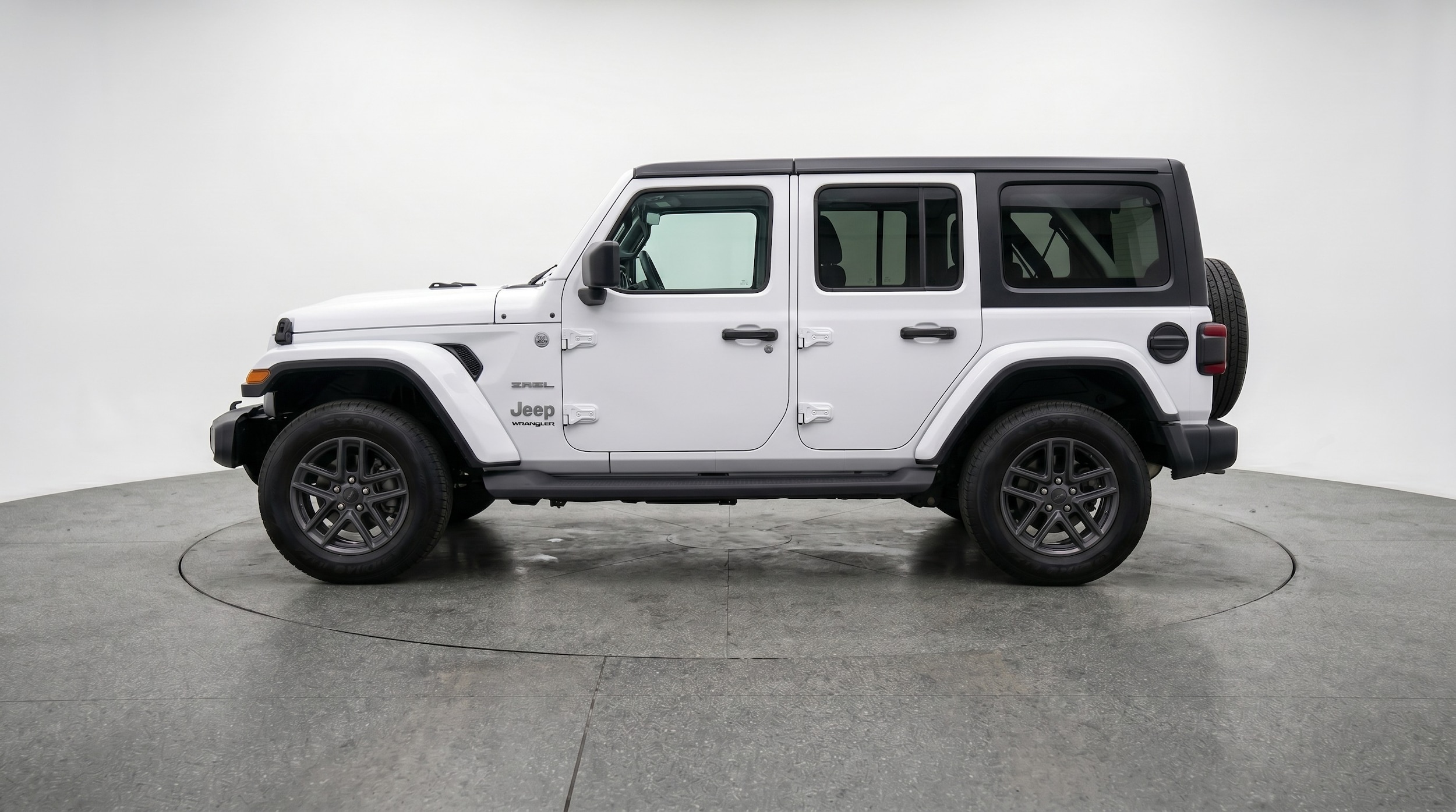 Thumbnail: 2025 Jeep Wrangler - 4
