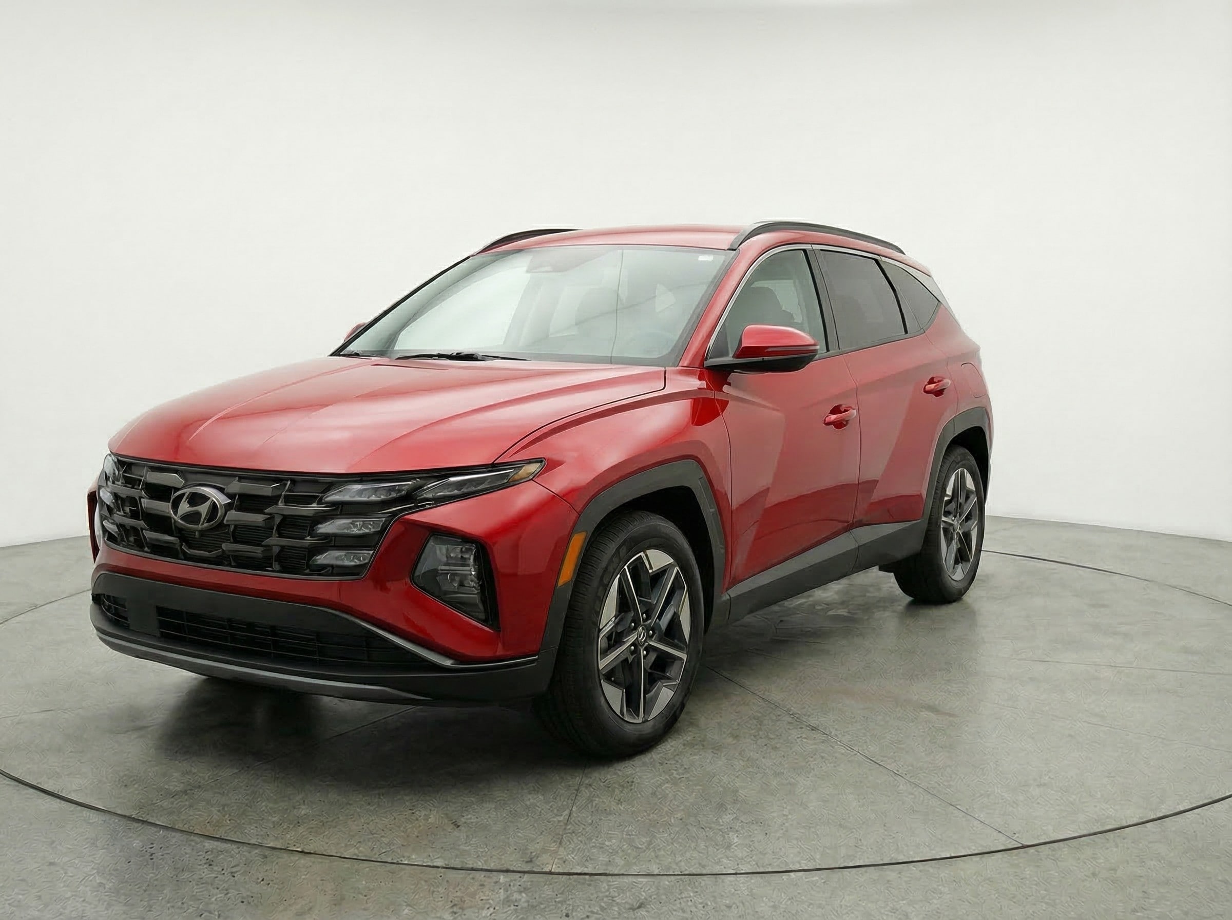 Thumbnail: 2025 Hyundai Tucson - 3