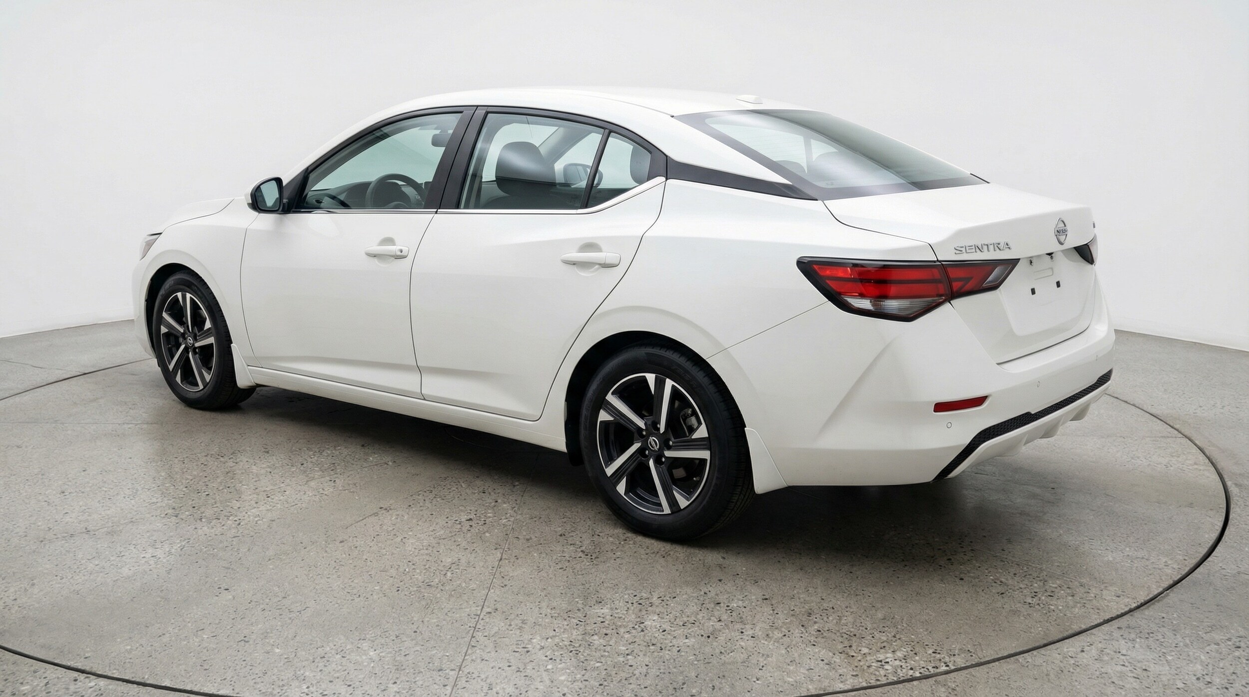 Thumbnail: 2025 Nissan Sentra - 5