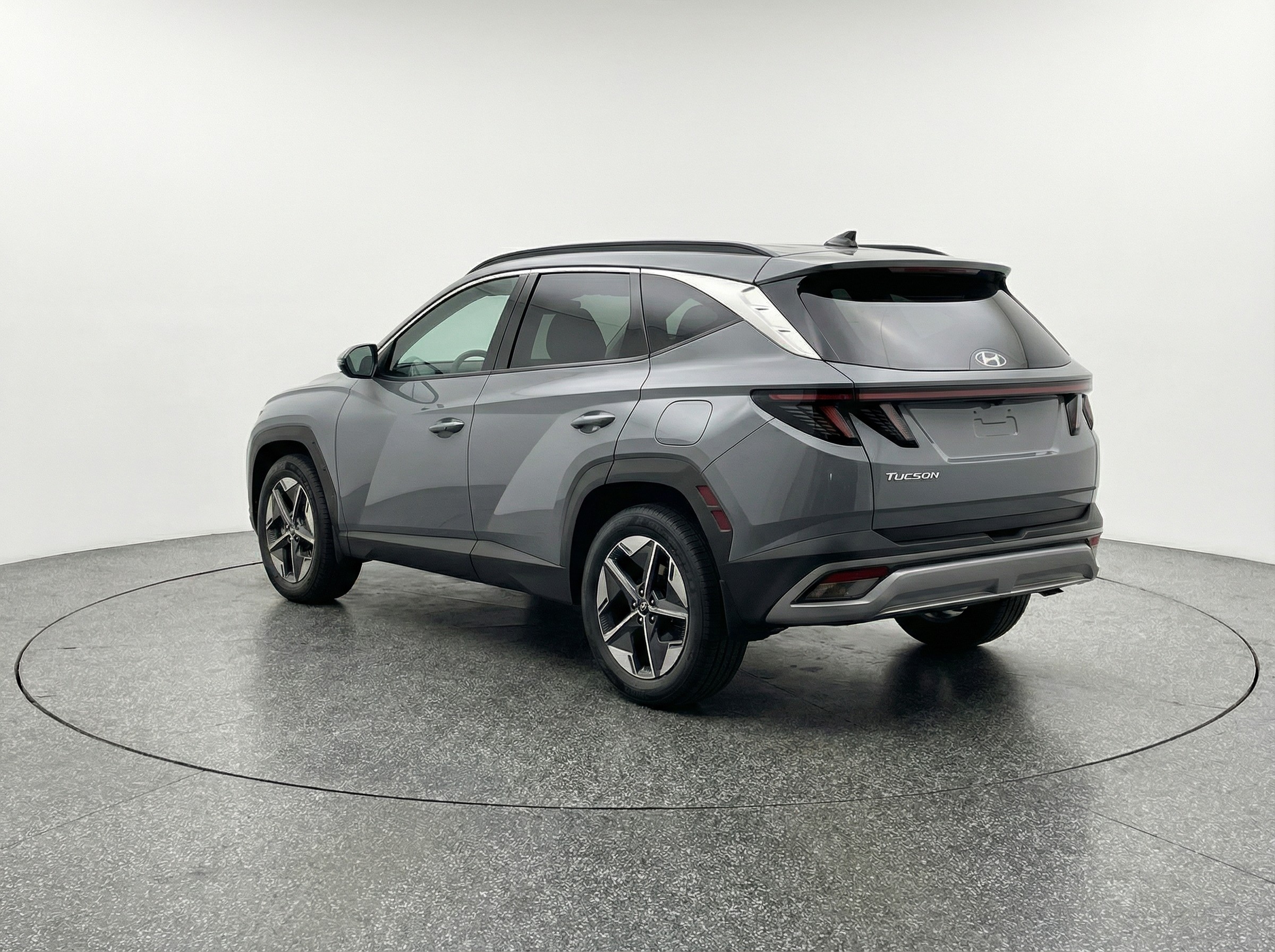 Thumbnail: 2025 Hyundai Tucson - 5