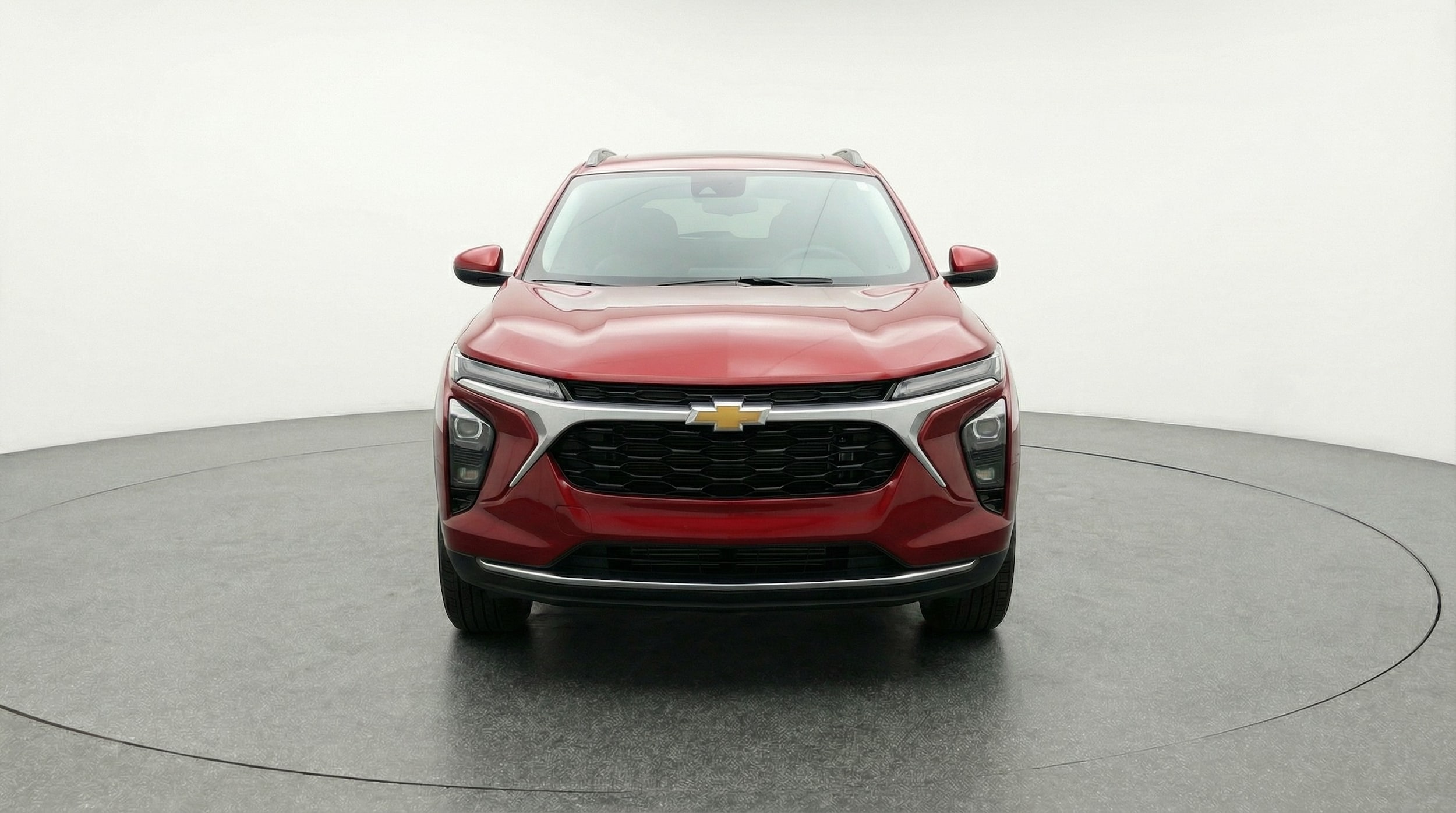 Thumbnail: 2025 Chevrolet Trax - 2