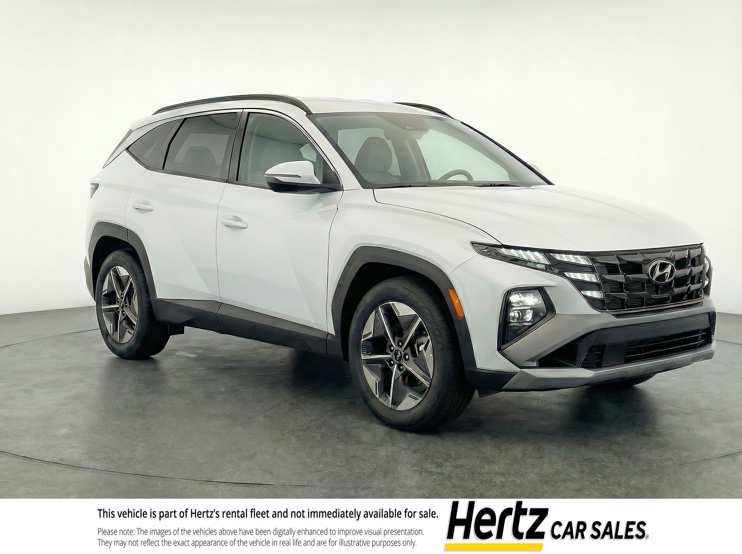Thumbnail: 2025 Hyundai Tucson - 1