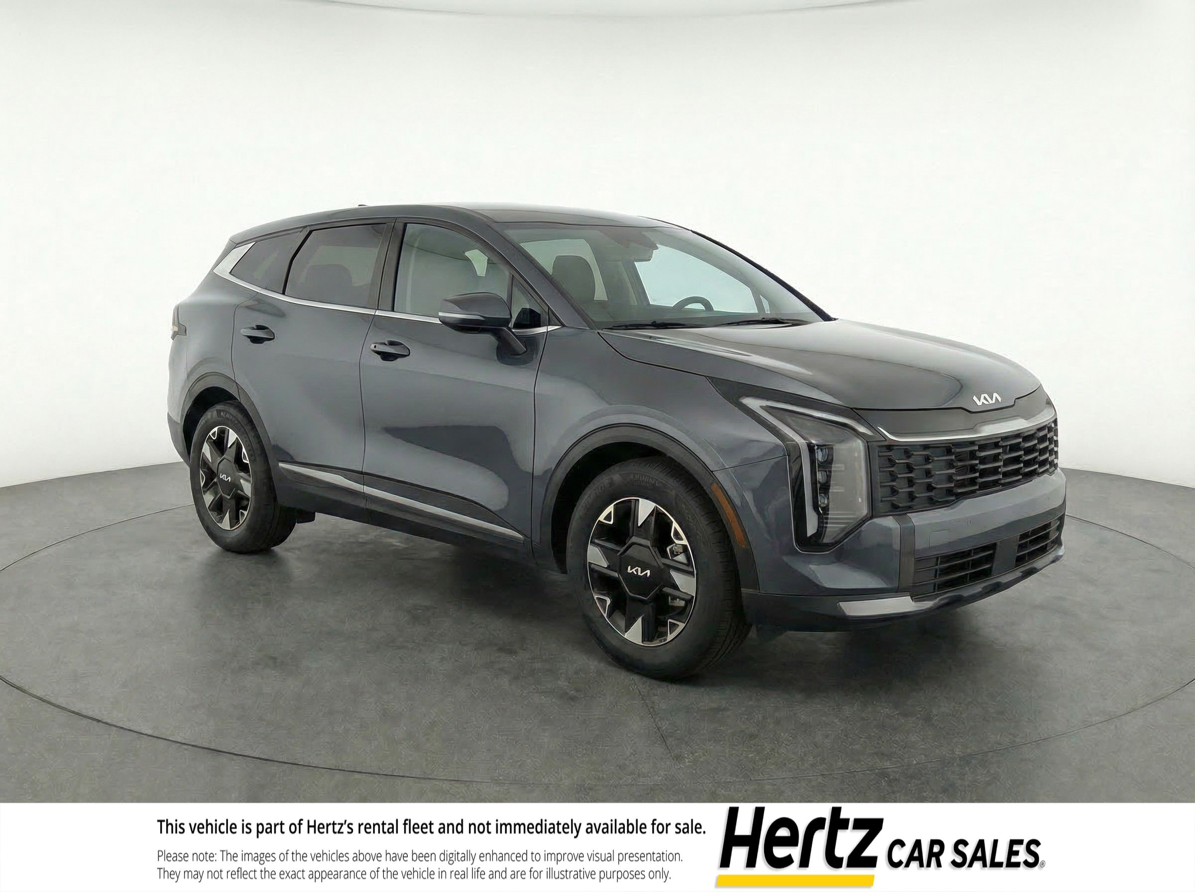 Thumbnail: 2026 Kia Sportage - 1