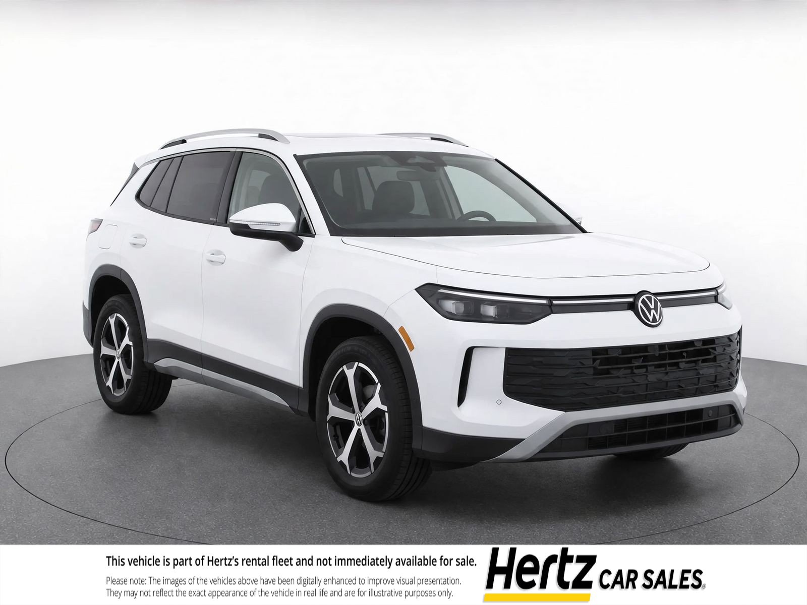 2026 Volkswagen Tiguan SE