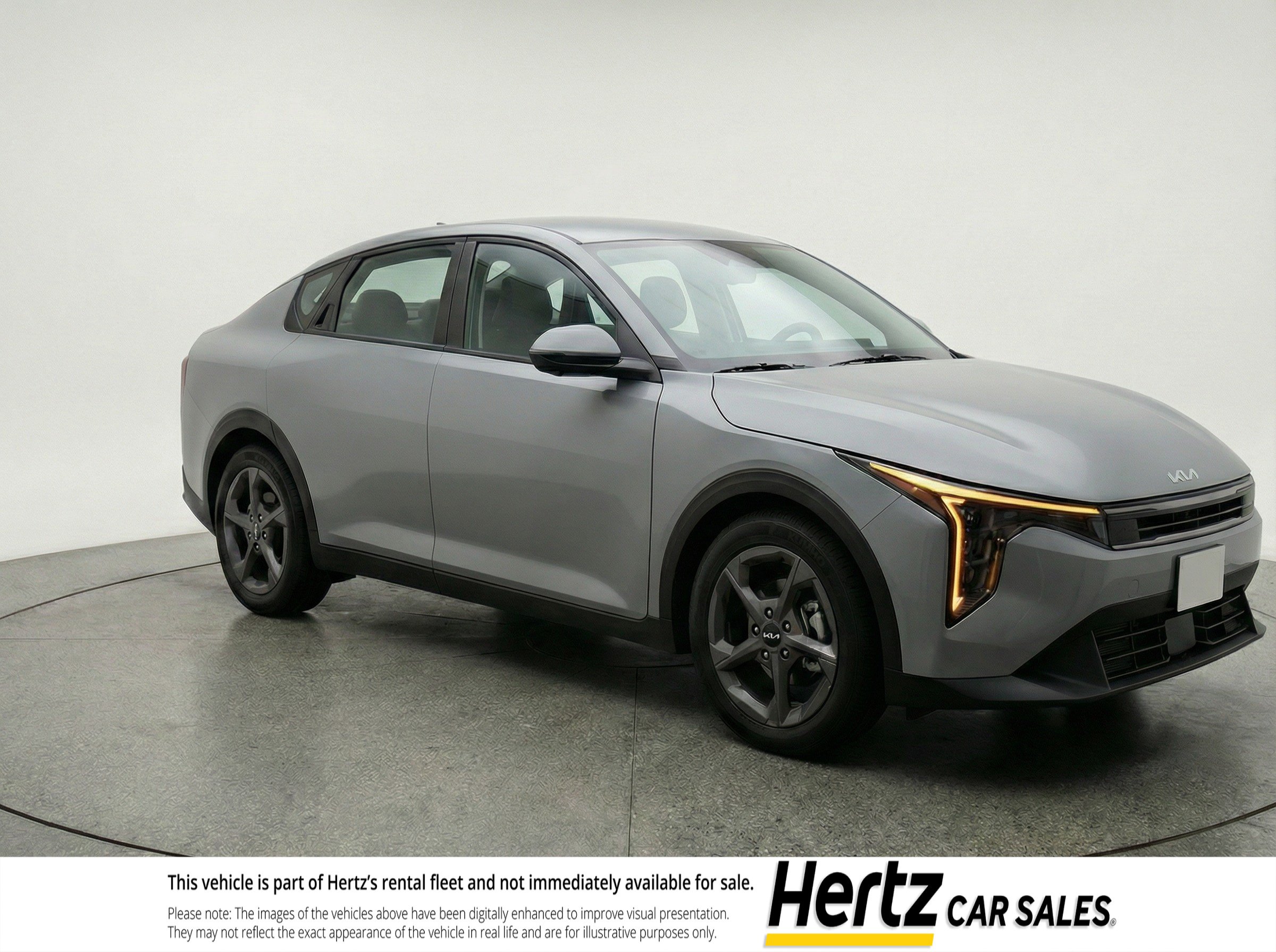Thumbnail: 2025 Kia K4 - 1
