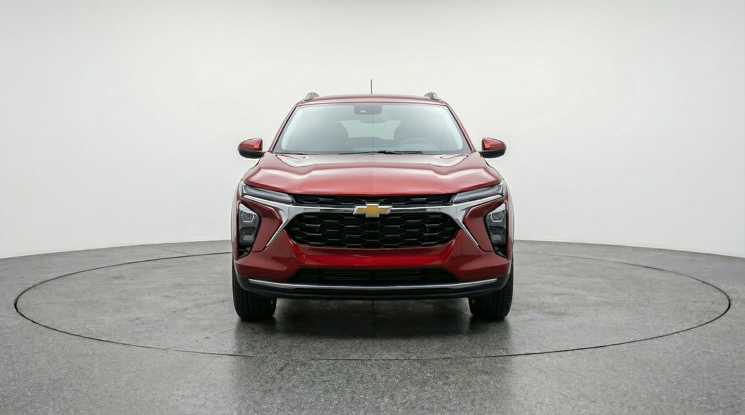 Thumbnail: 2025 Chevrolet Trax - 2