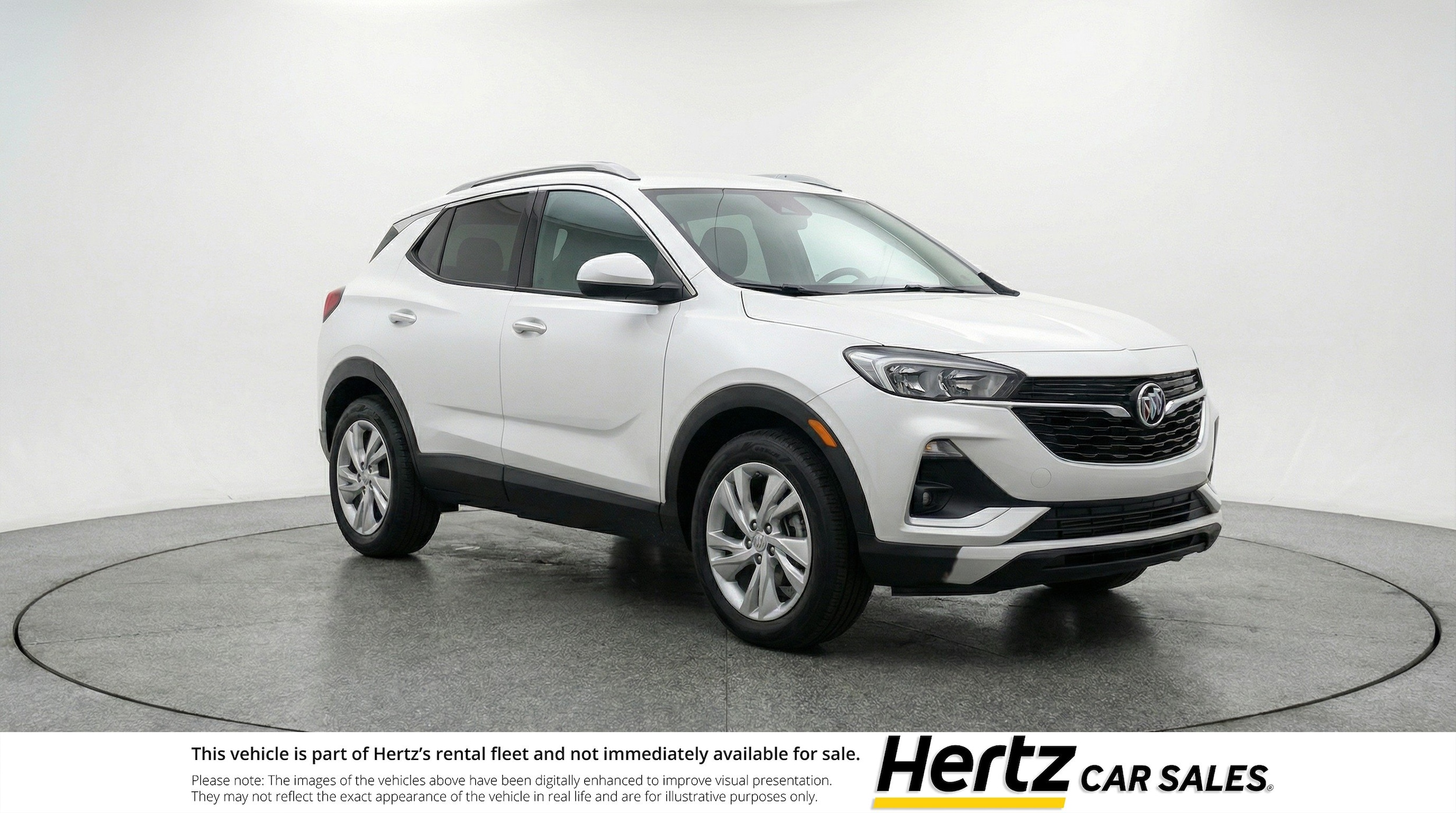 Thumbnail: 2026 Buick Encore GX - 1