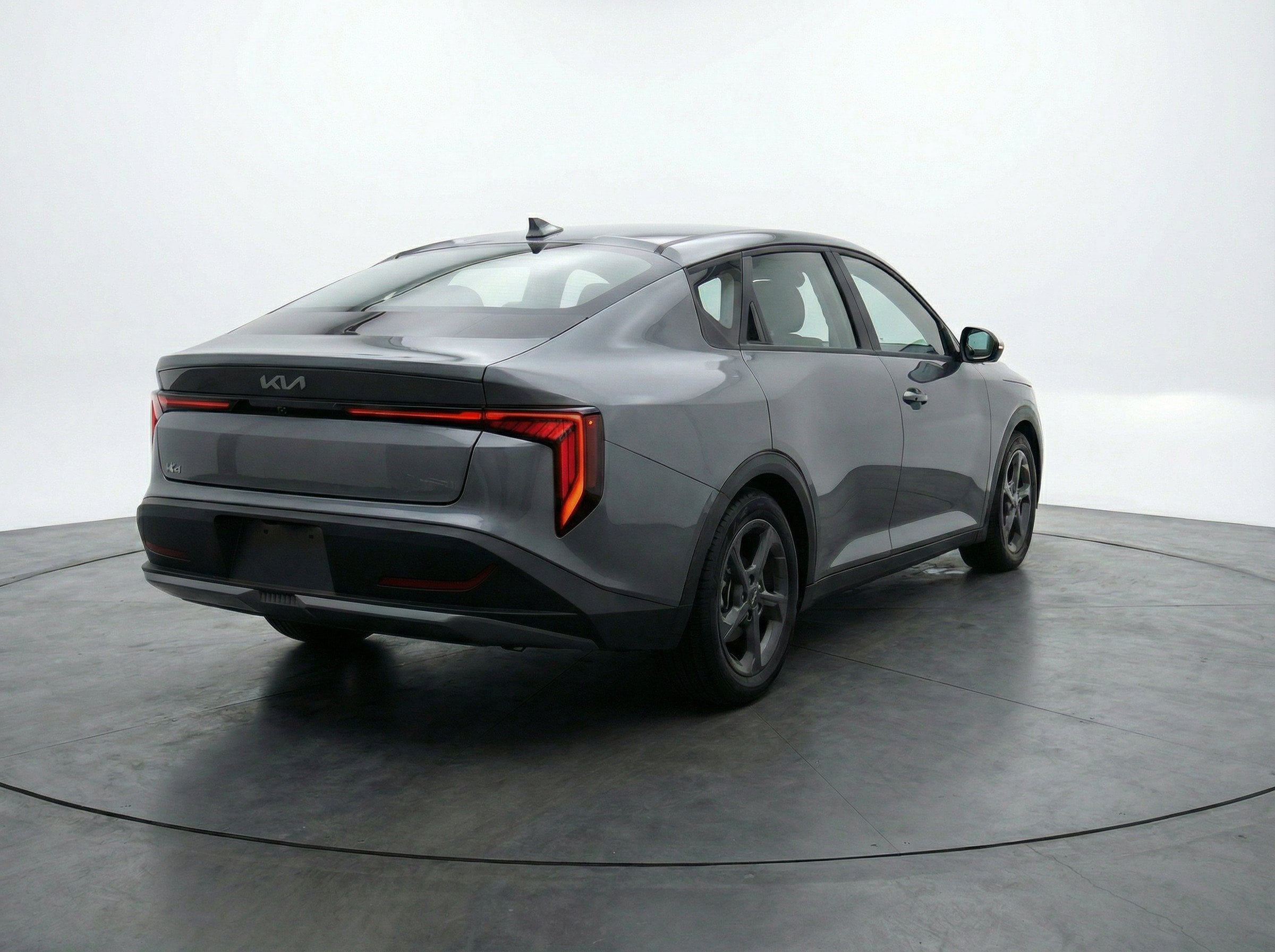 Thumbnail: 2025 Kia K4 - 9